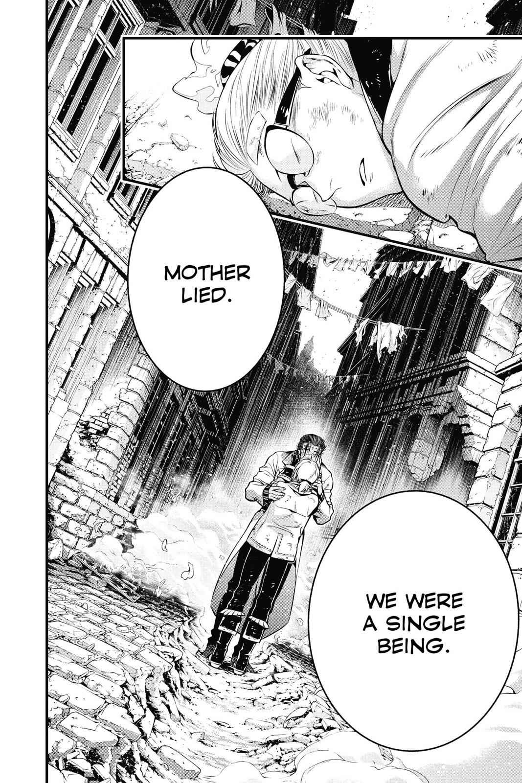 D.Gray-man Chapter 220 Page 5