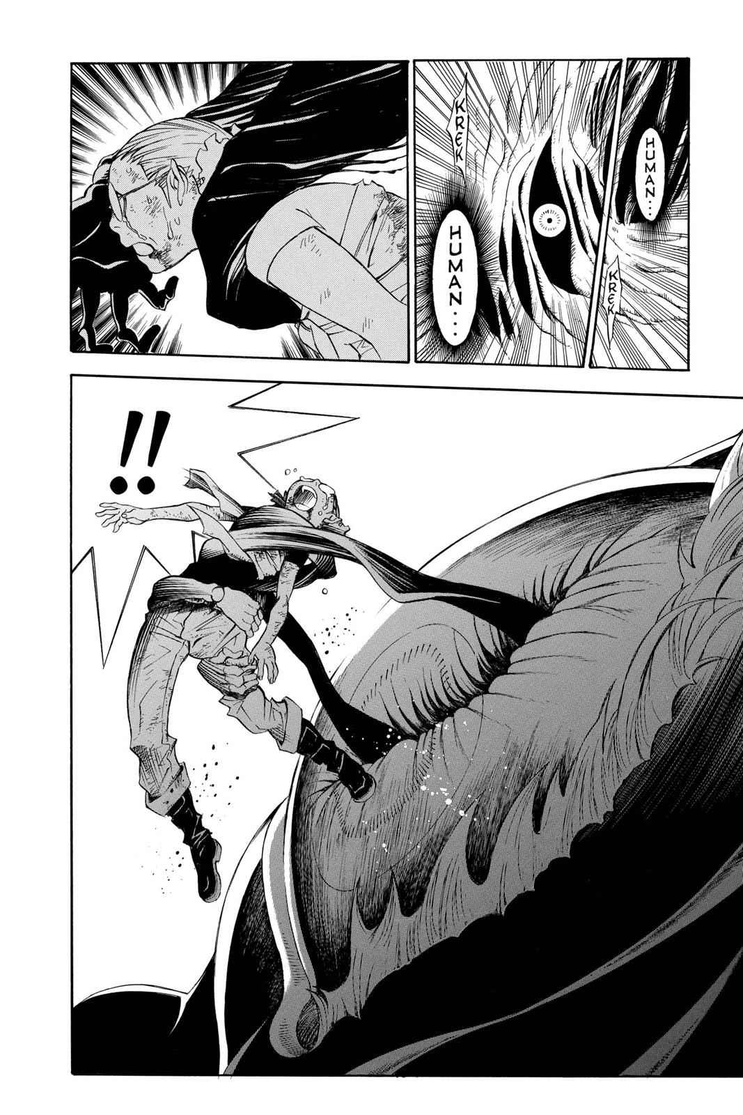 D.Gray-man Chapter 144 Page 2