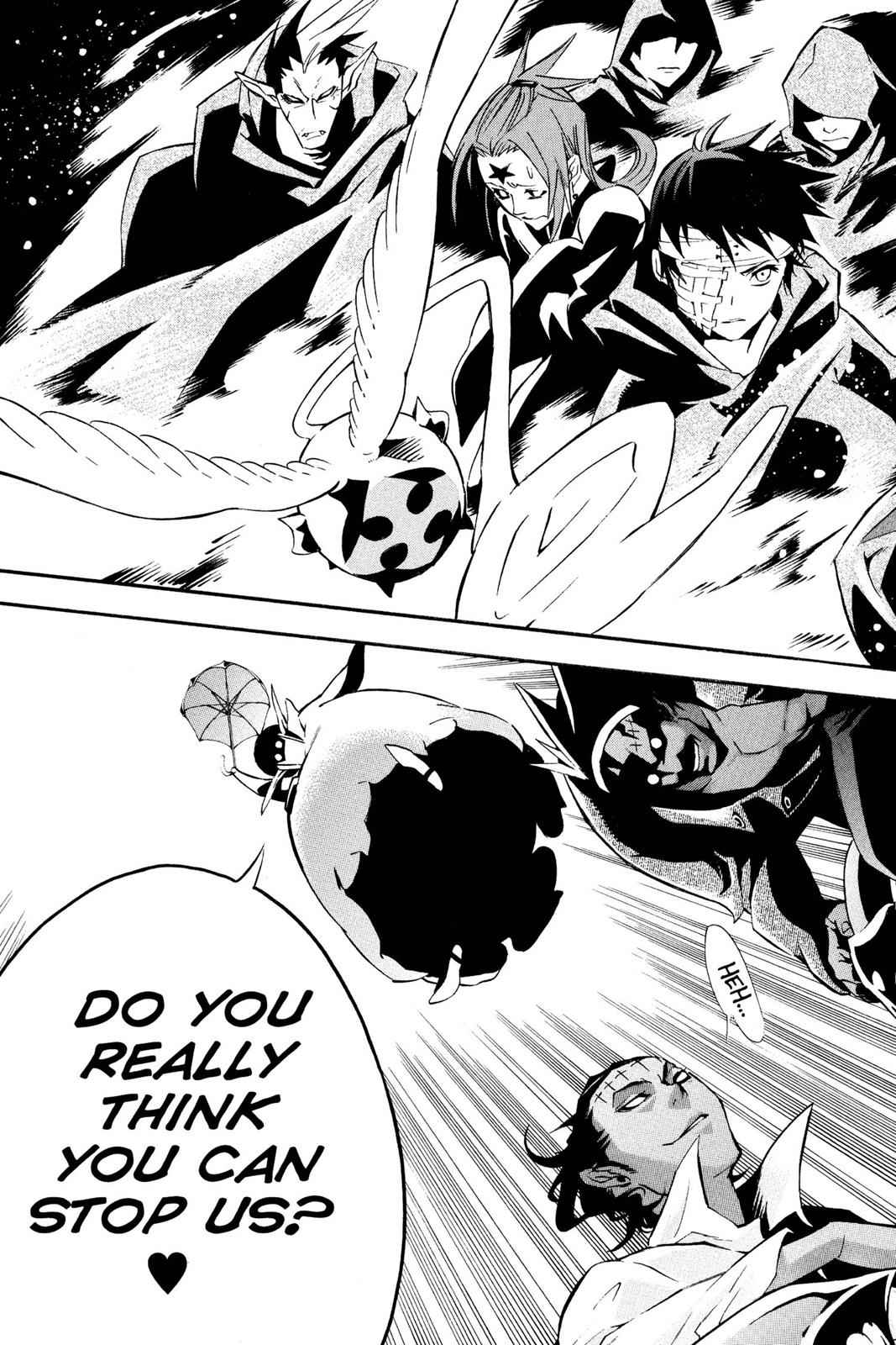 D.Gray-man Chapter 79 Page 7