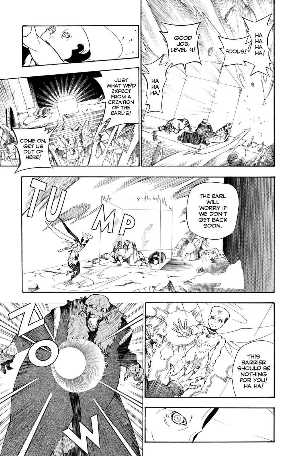 D.Gray-man Chapter 147 Page 13