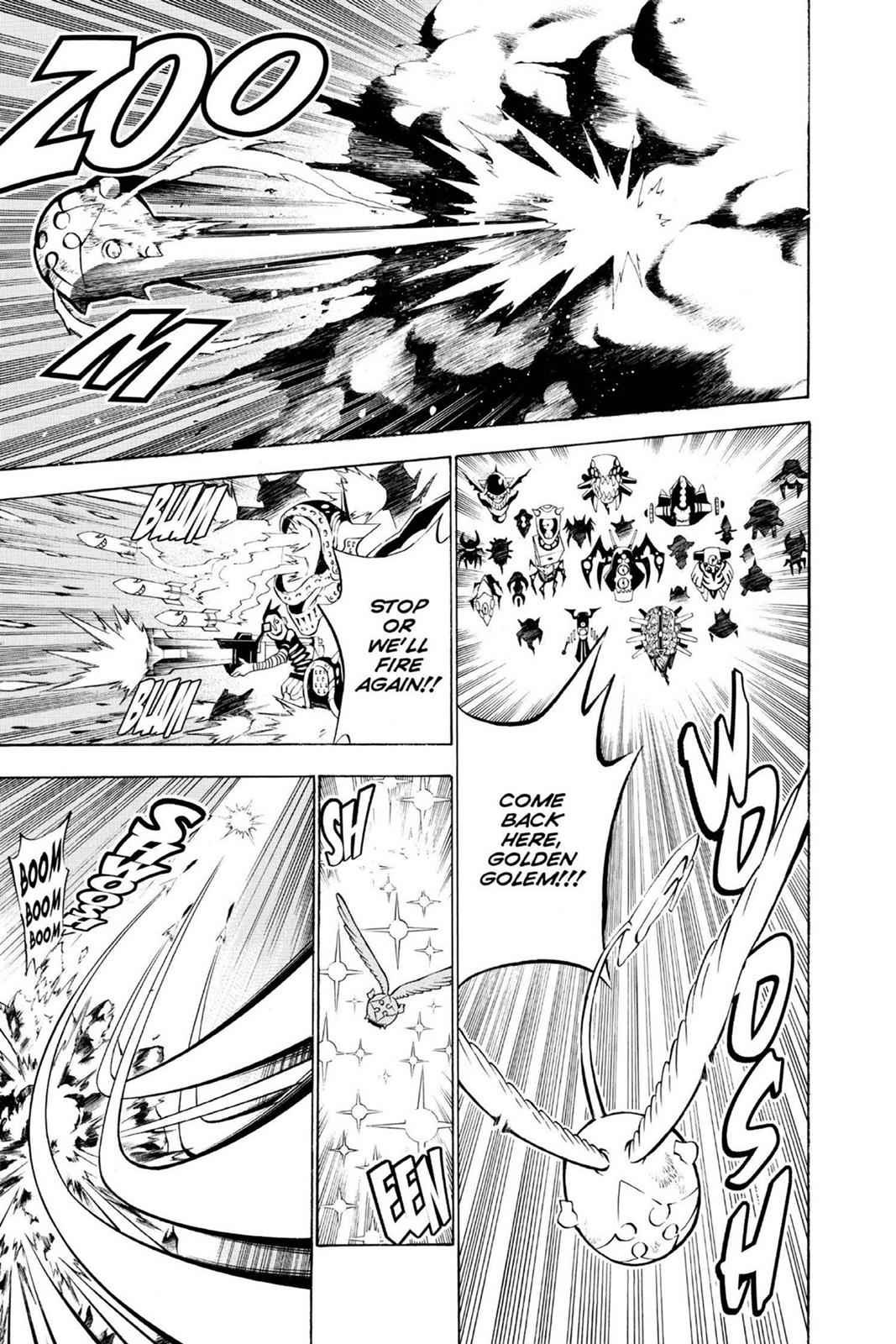 D.Gray-man Chapter 57 Page 14