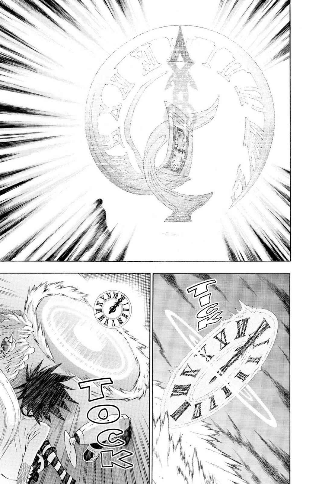D.Gray-man Chapter 24 Page 4