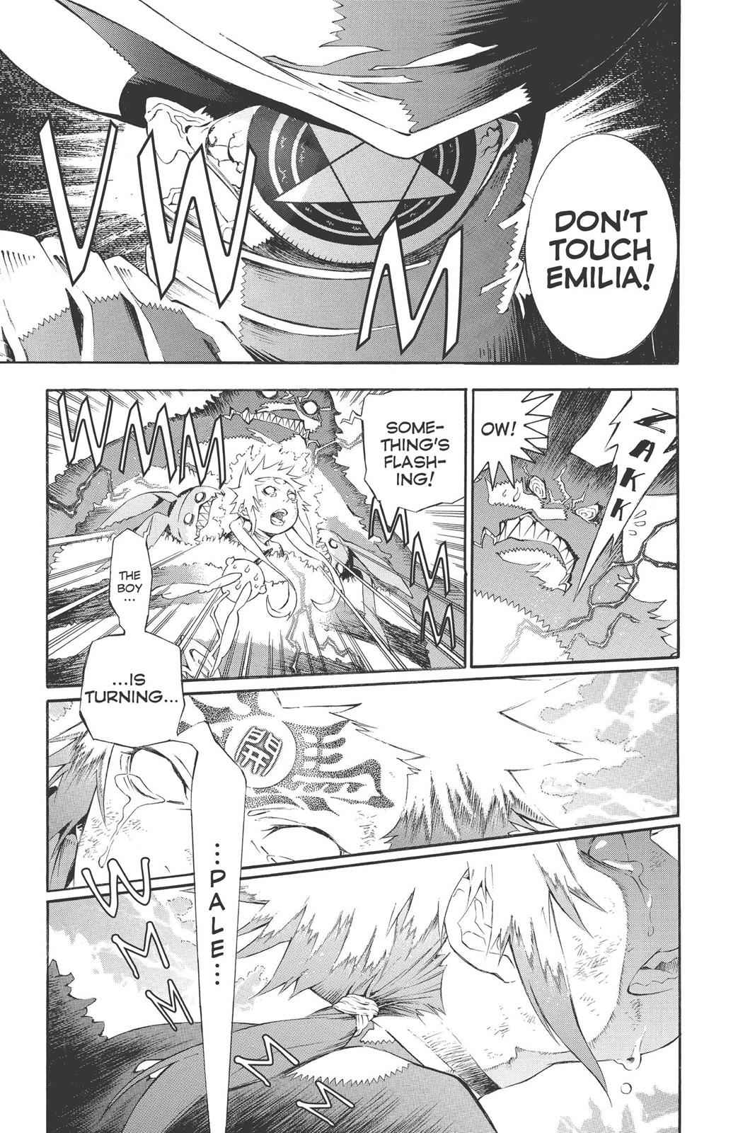 D.Gray-man Chapter 179 Page 11