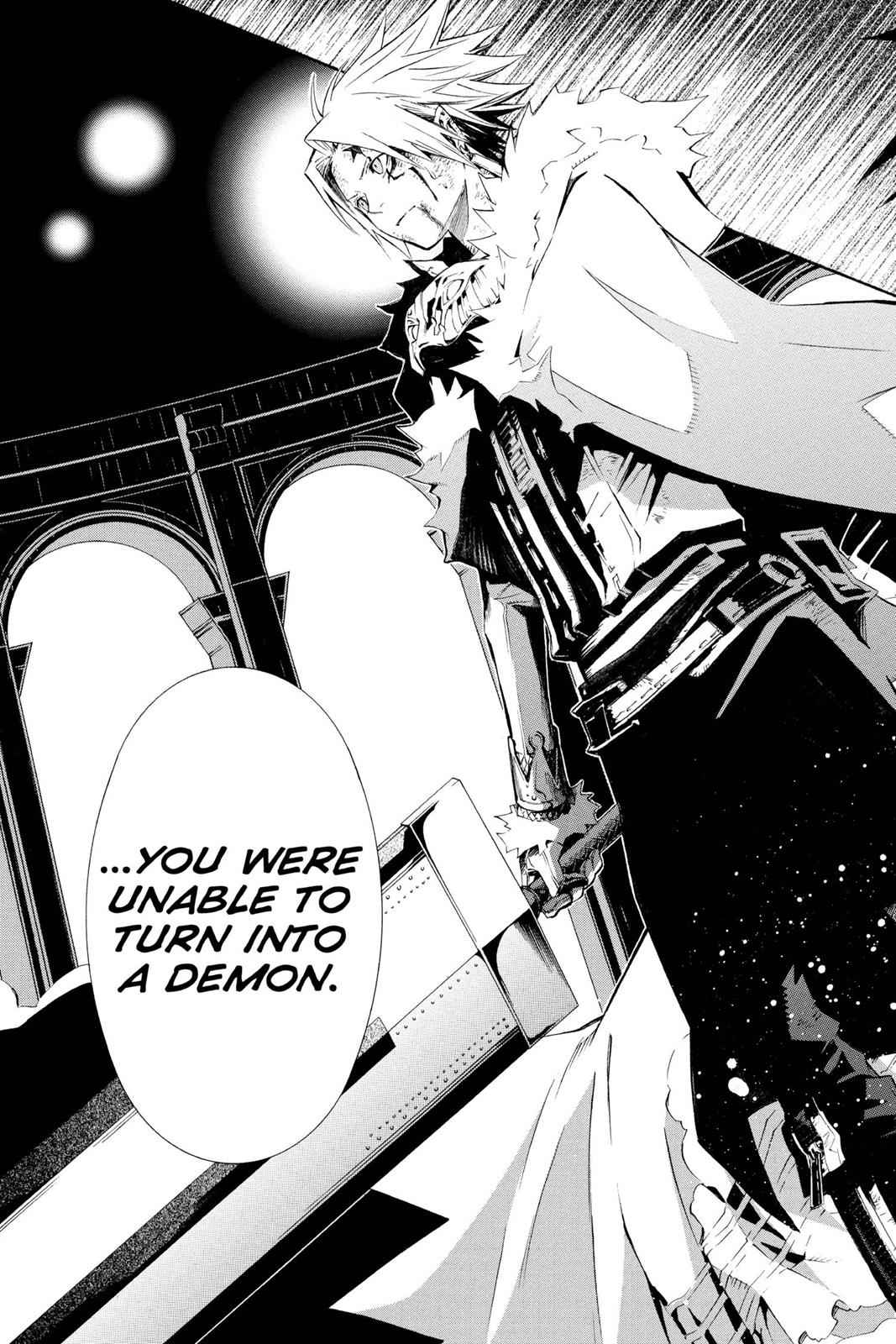 D.Gray-man Chapter 118 Page 3