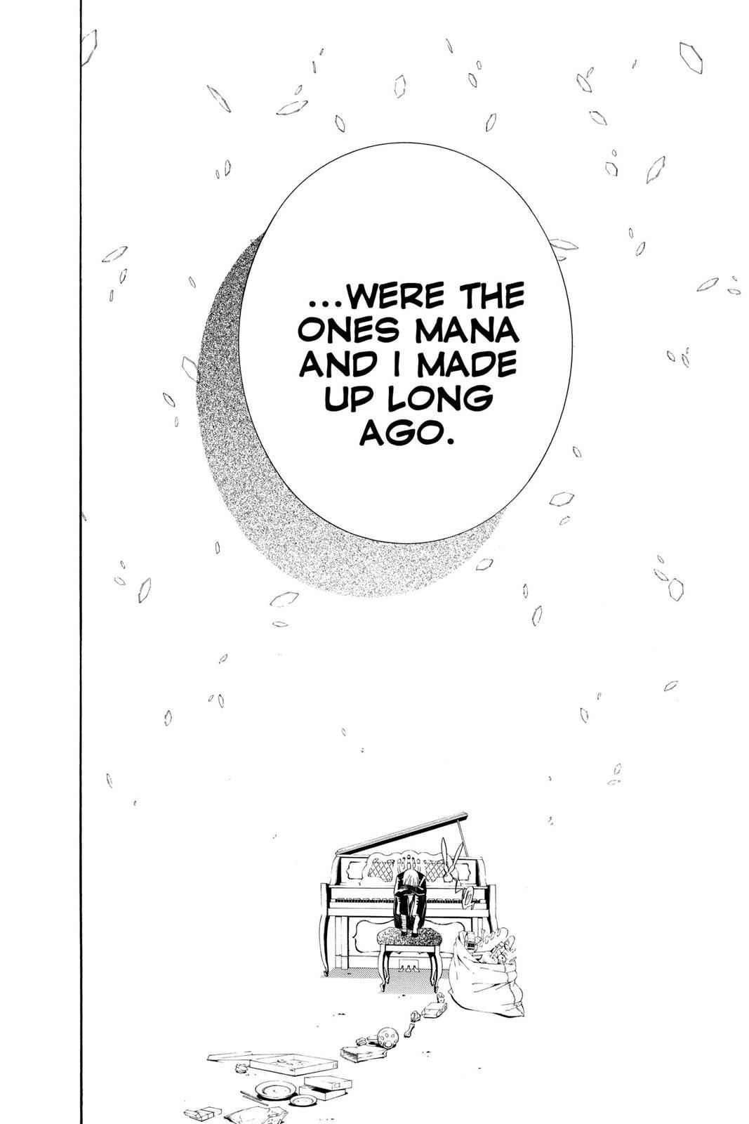 D.Gray-man Chapter 135 Page 14
