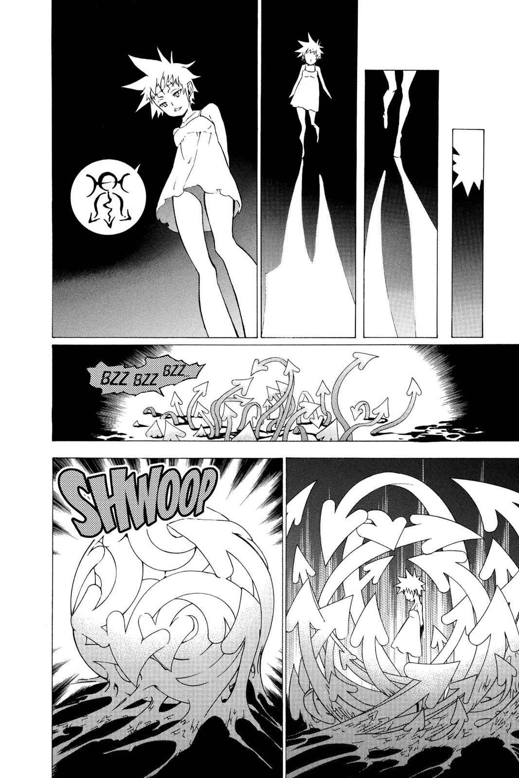 D.Gray-man Chapter 78 Page 6