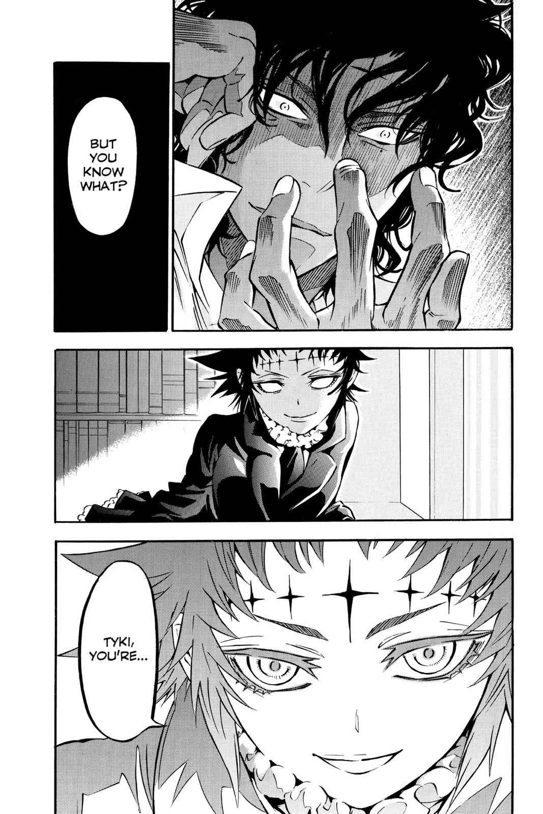 D.Gray-man Chapter 93 Page 2