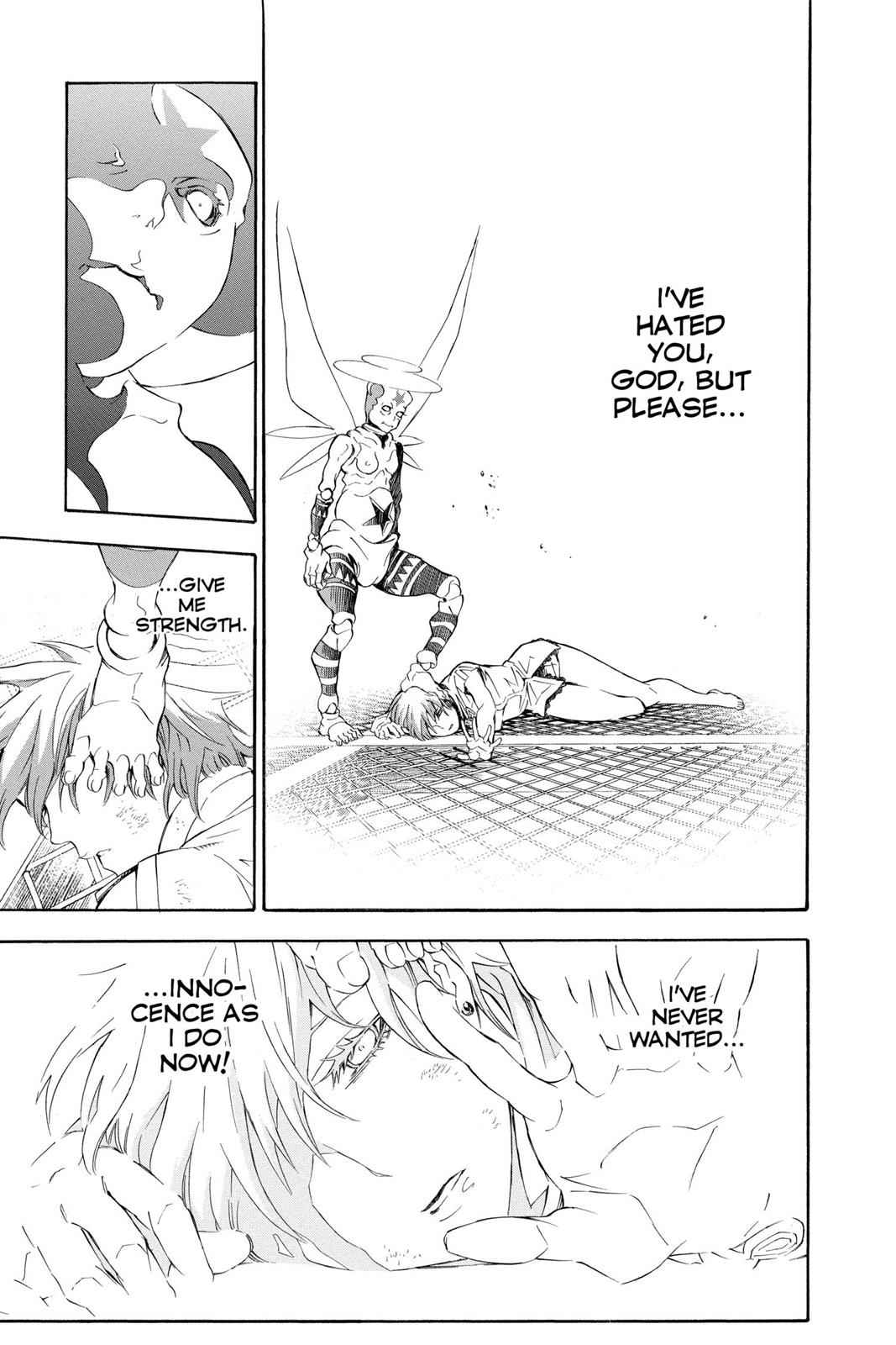 D.Gray-man Chapter 151 Page 15