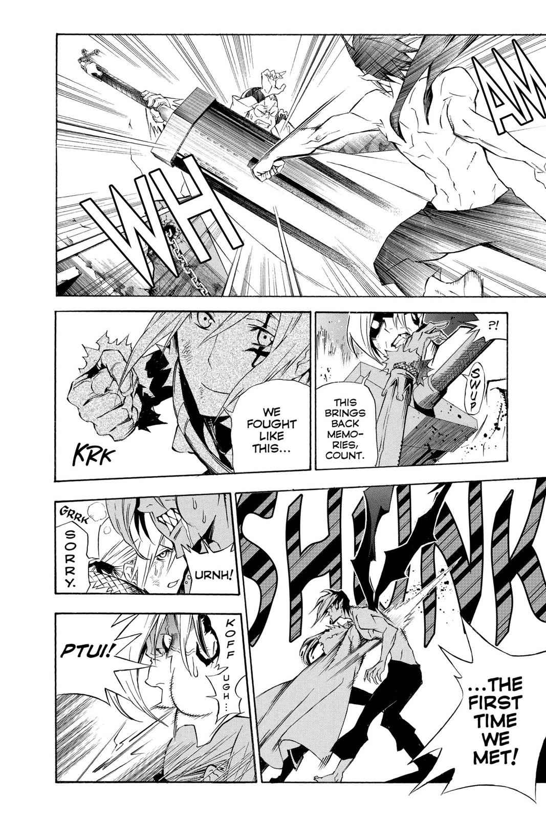 D.Gray-man Chapter 162 Page 8