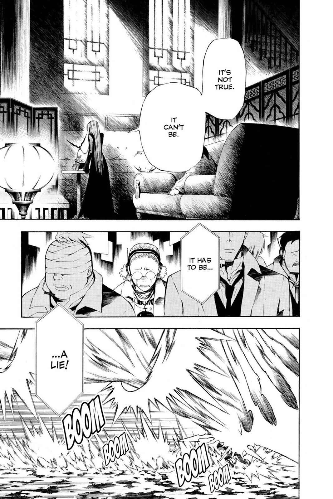 D.Gray-man Chapter 52 Page 12