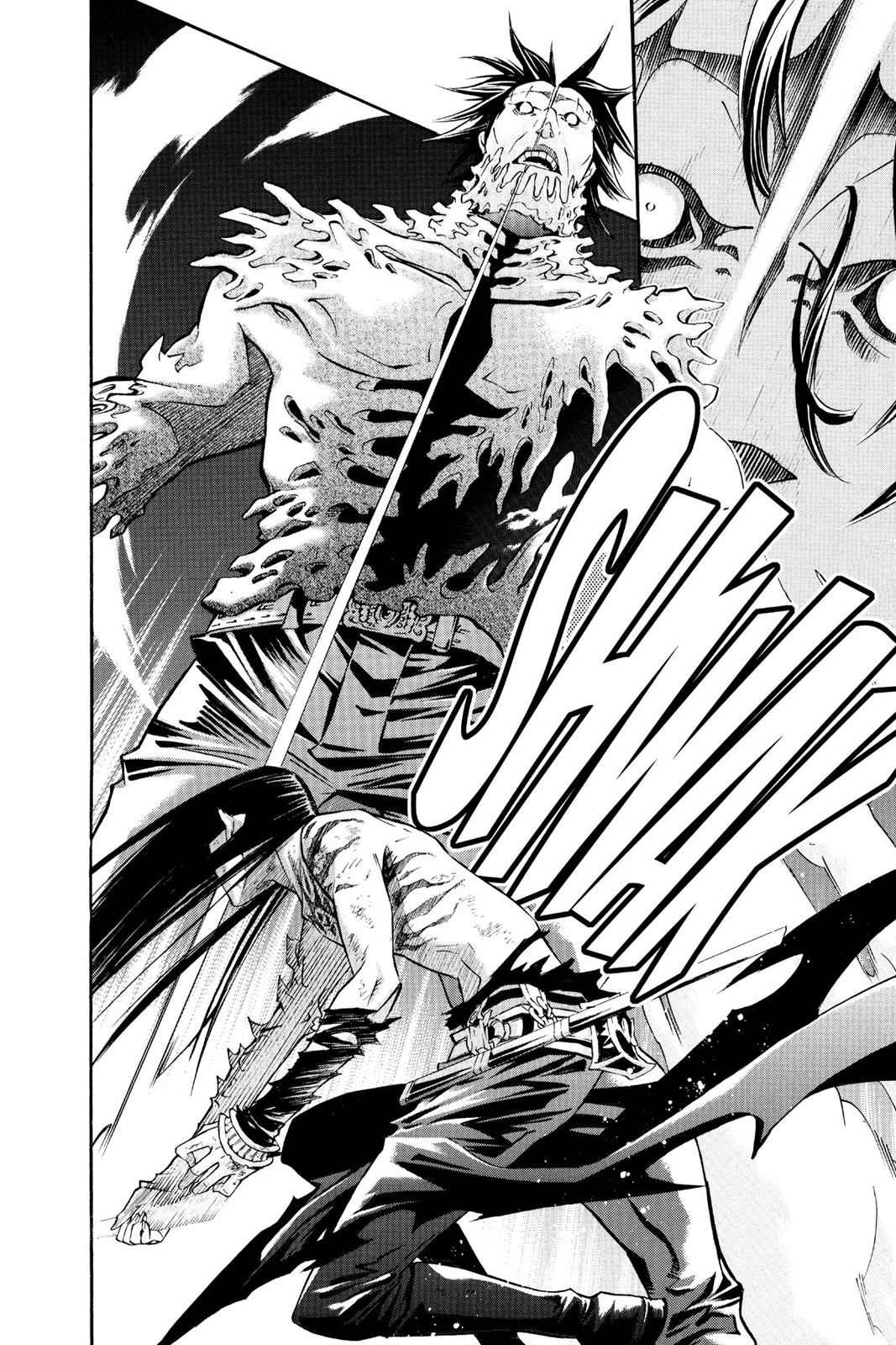 D.Gray-man Chapter 97 Page 14