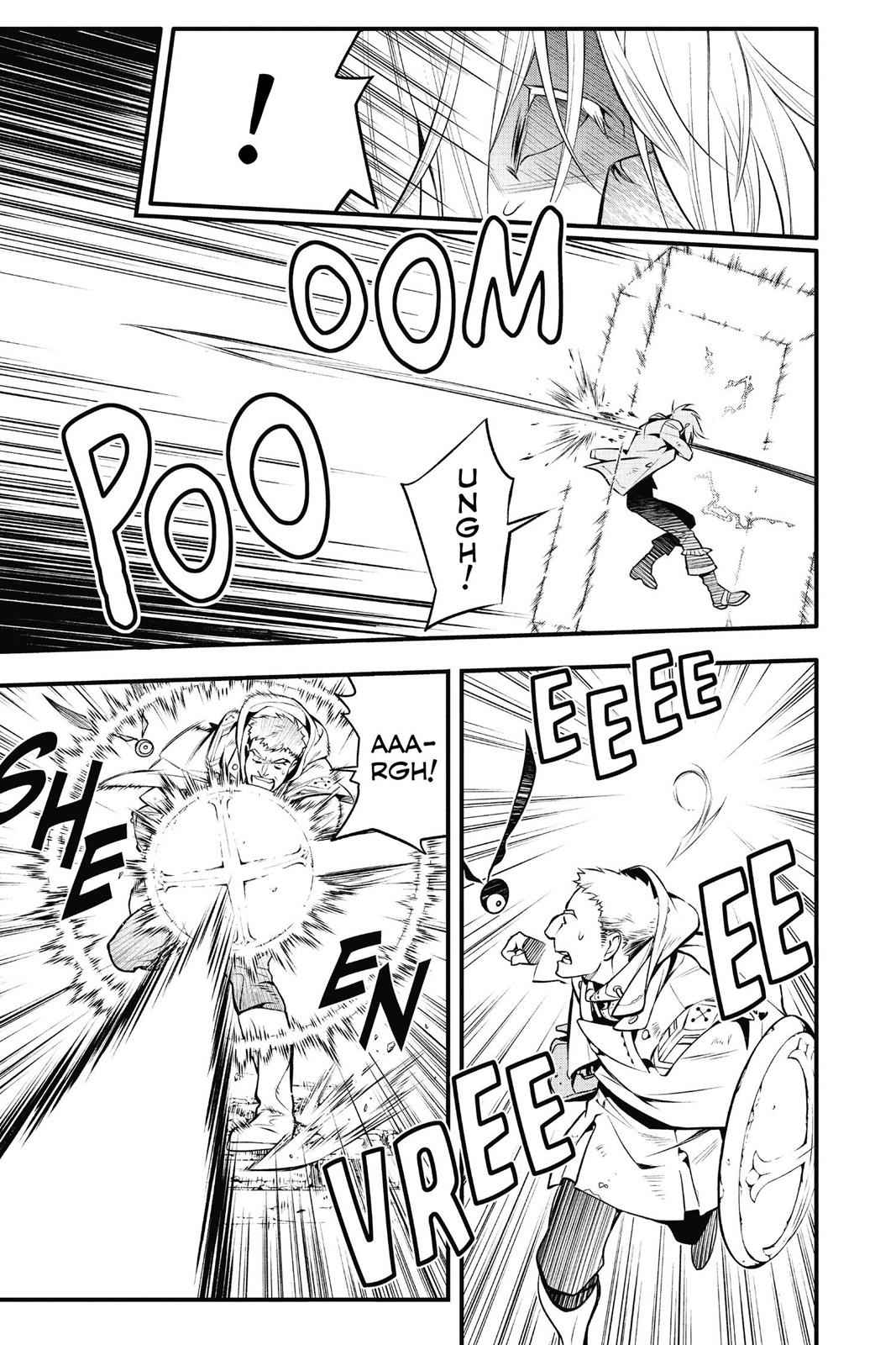 D.Gray-man Chapter 221 Page 15
