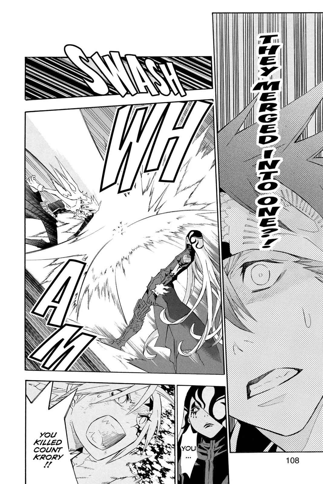 D.Gray-man Chapter 103 Page 13