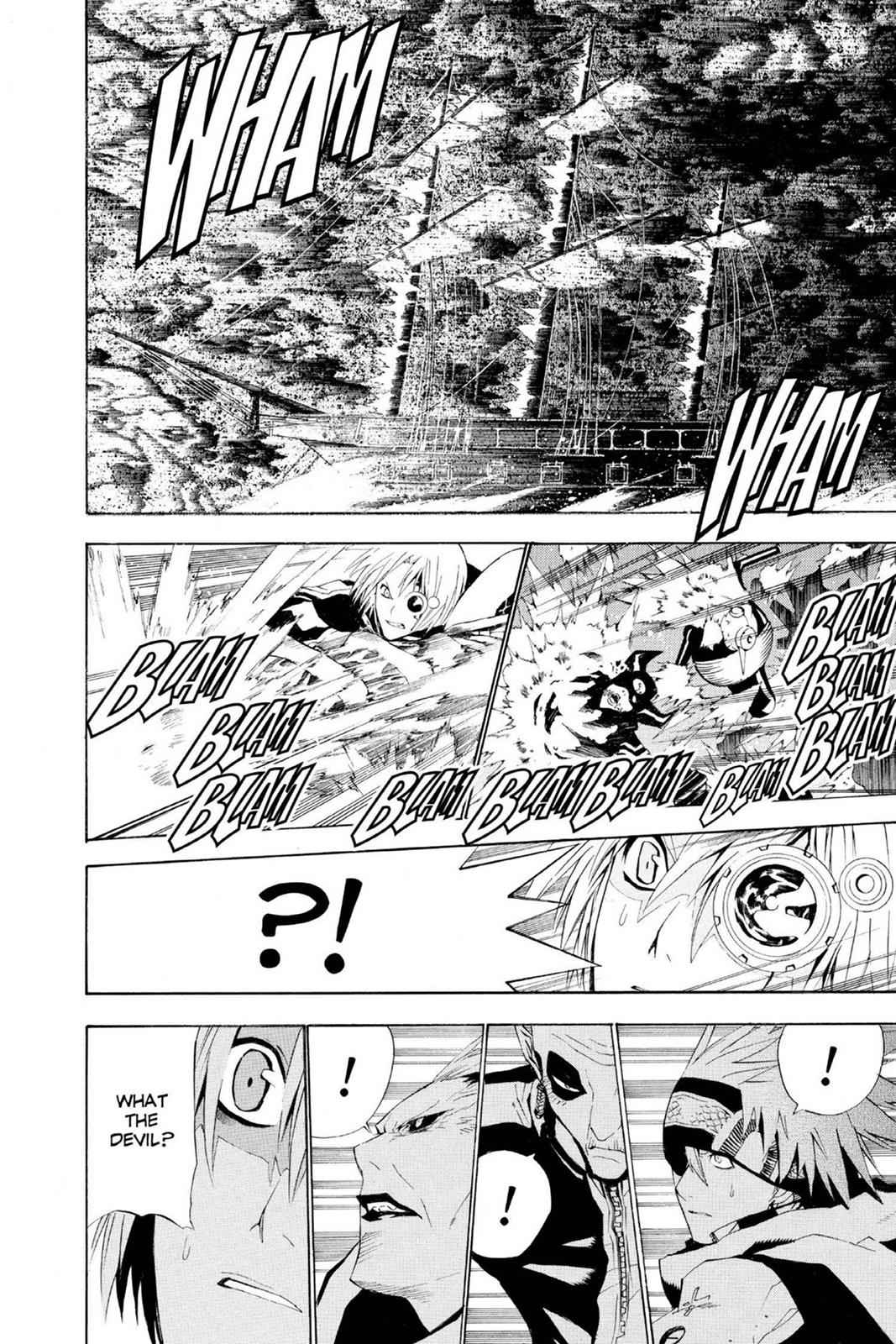 D.Gray-man Chapter 47 Page 12
