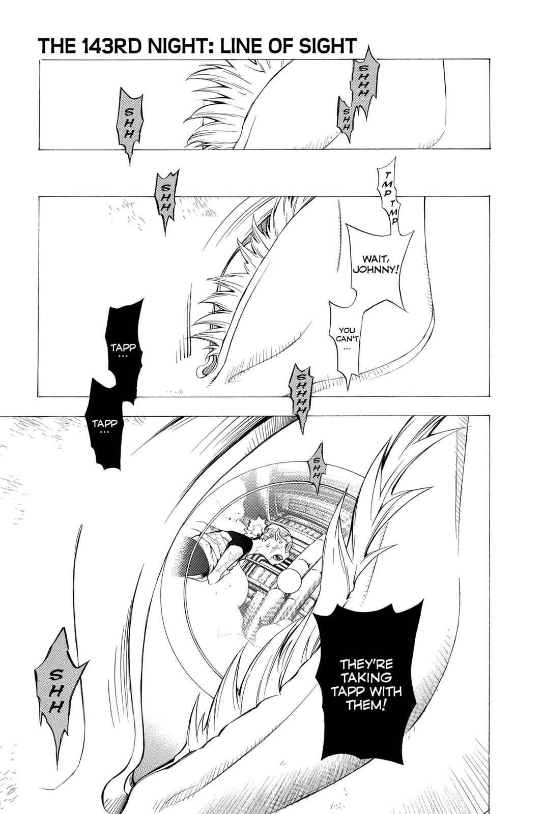 D.Gray-man Chapter 143 Page 1
