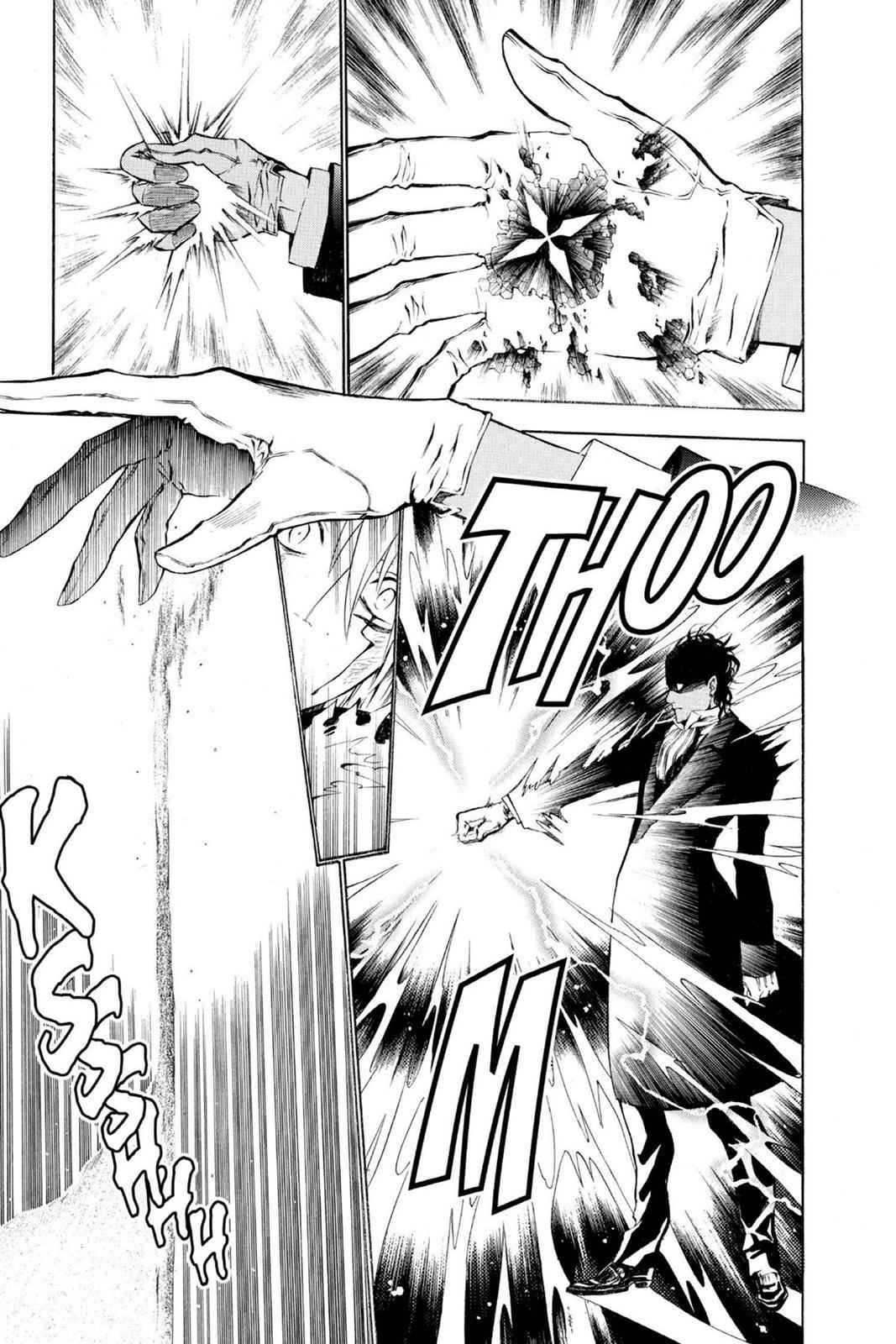 D.Gray-man Chapter 56 Page 8