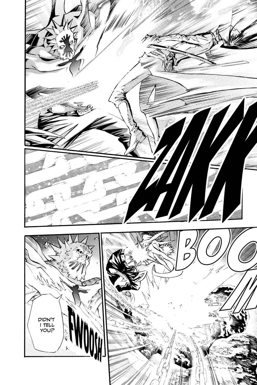 D.Gray-man Chapter 94 Page 10