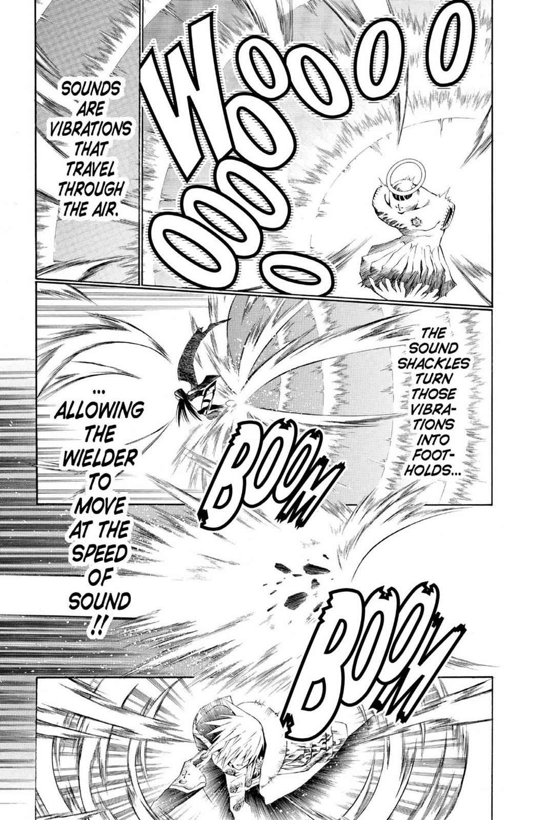 D.Gray-man Chapter 48 Page 5