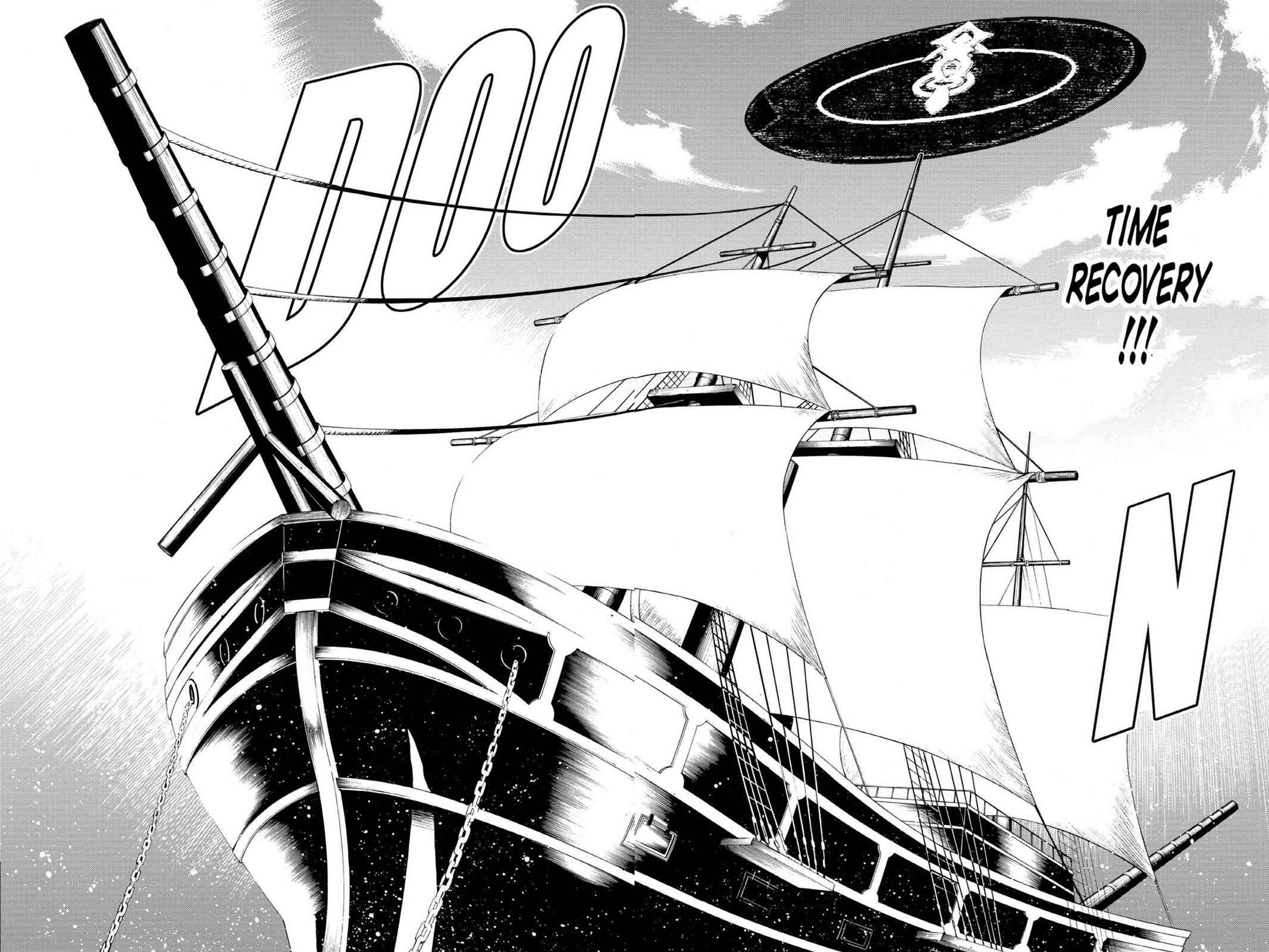 D.Gray-man Chapter 58 Page 5
