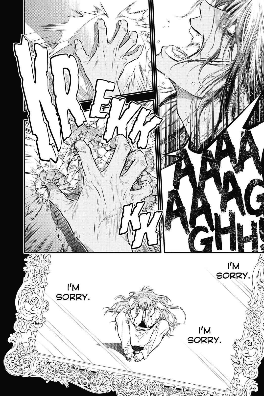 D.Gray-man Chapter 220 Page 13
