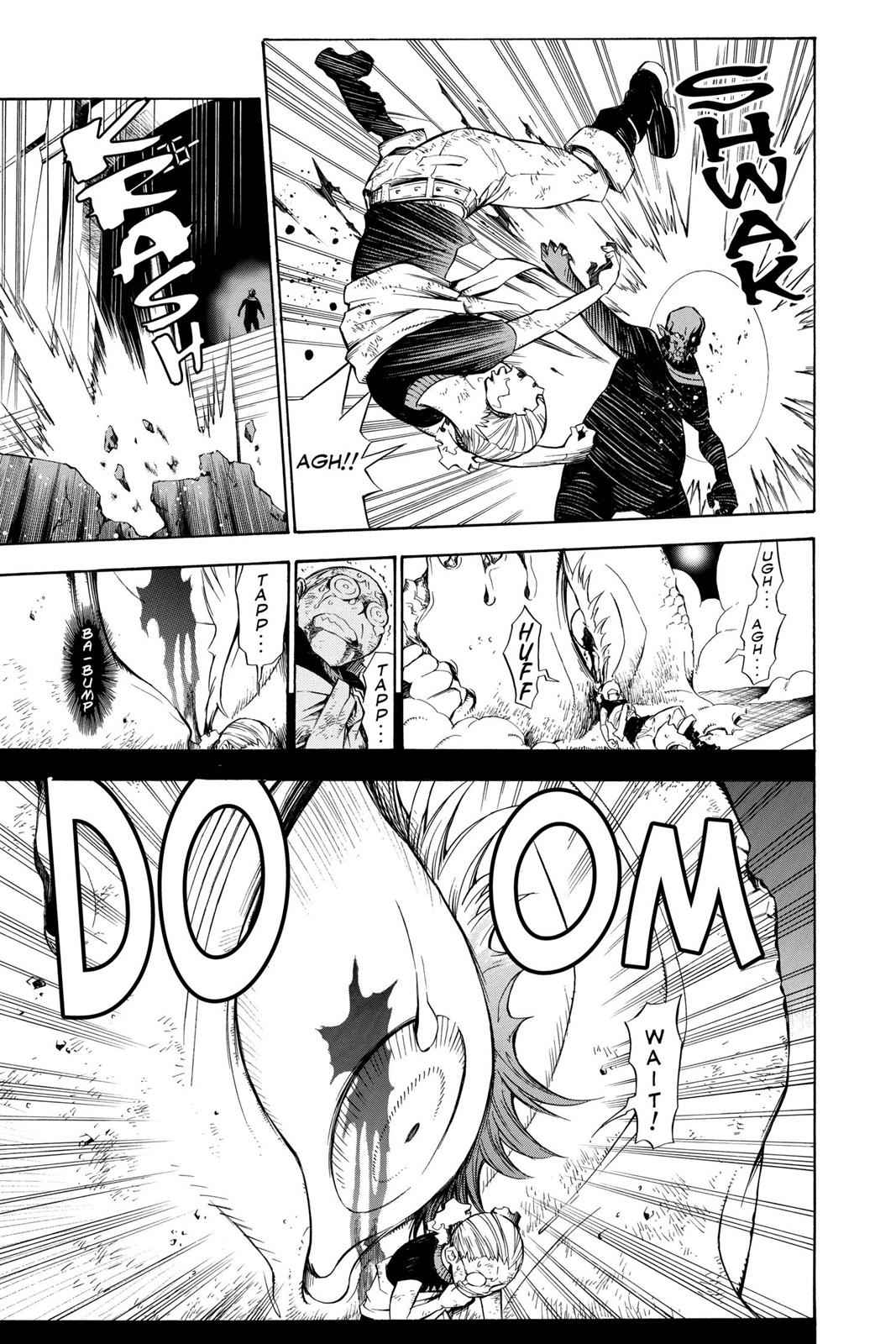 D.Gray-man Chapter 143 Page 15