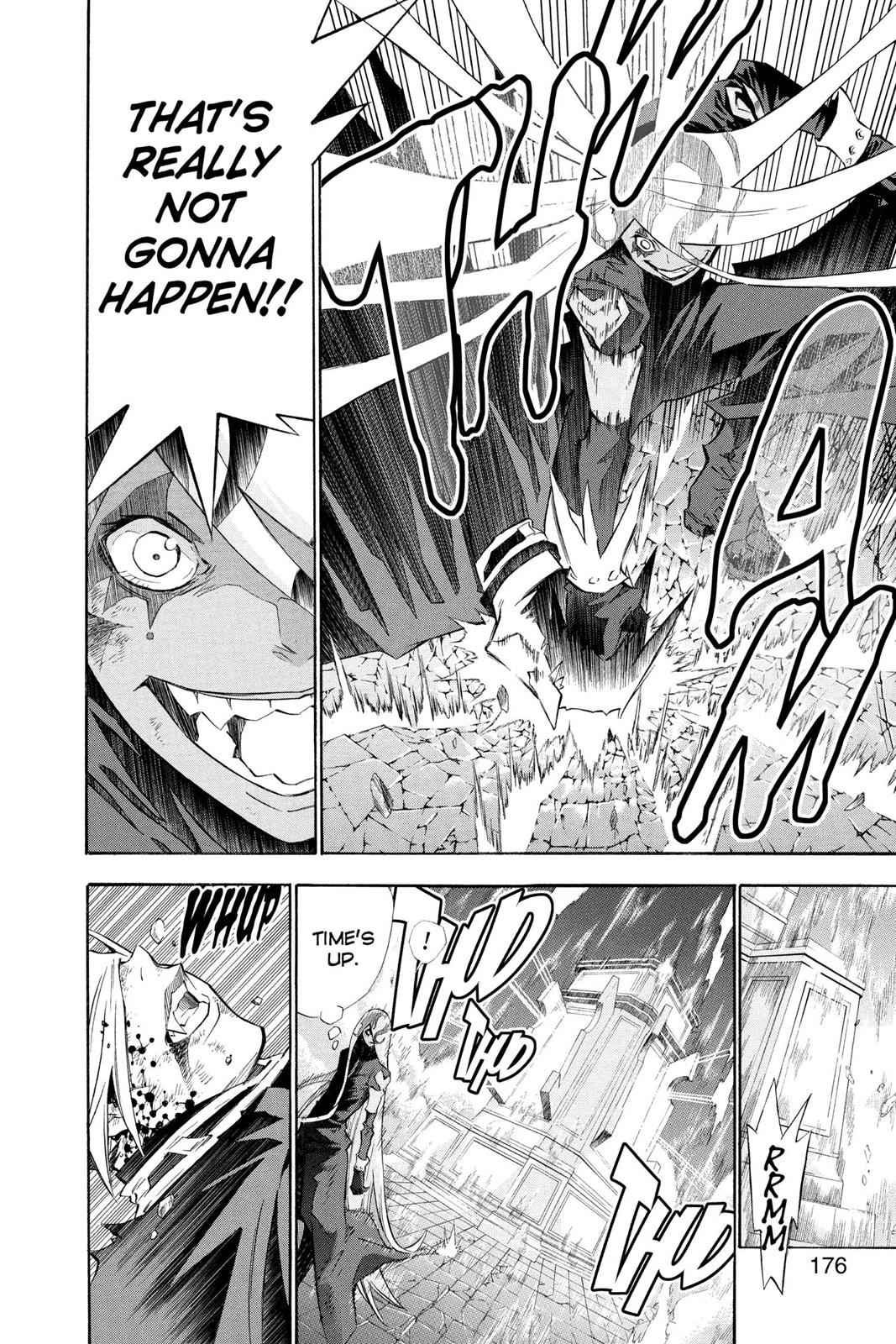 D.Gray-man Chapter 107 Page 10