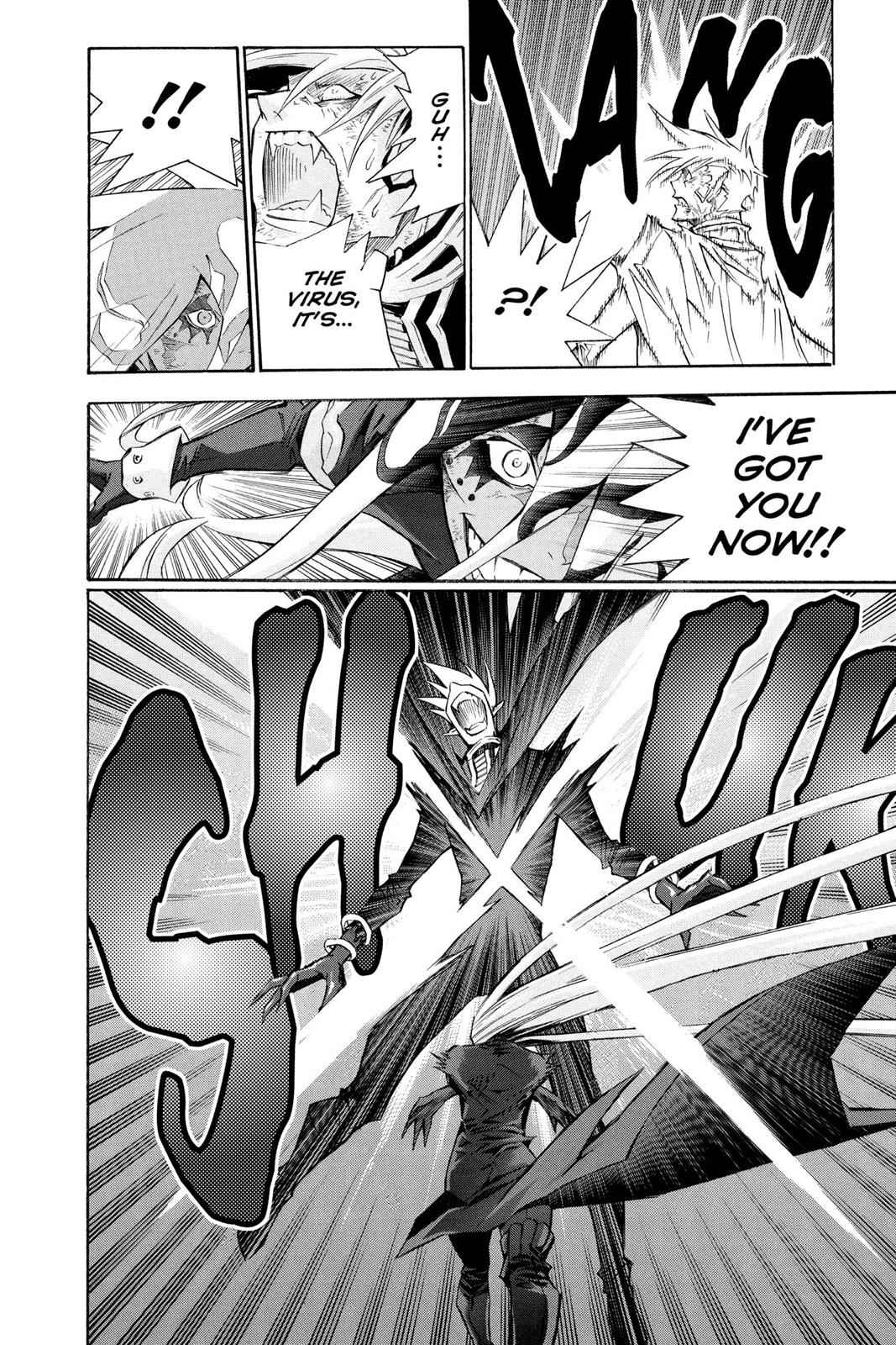 D.Gray-man Chapter 106 Page 14