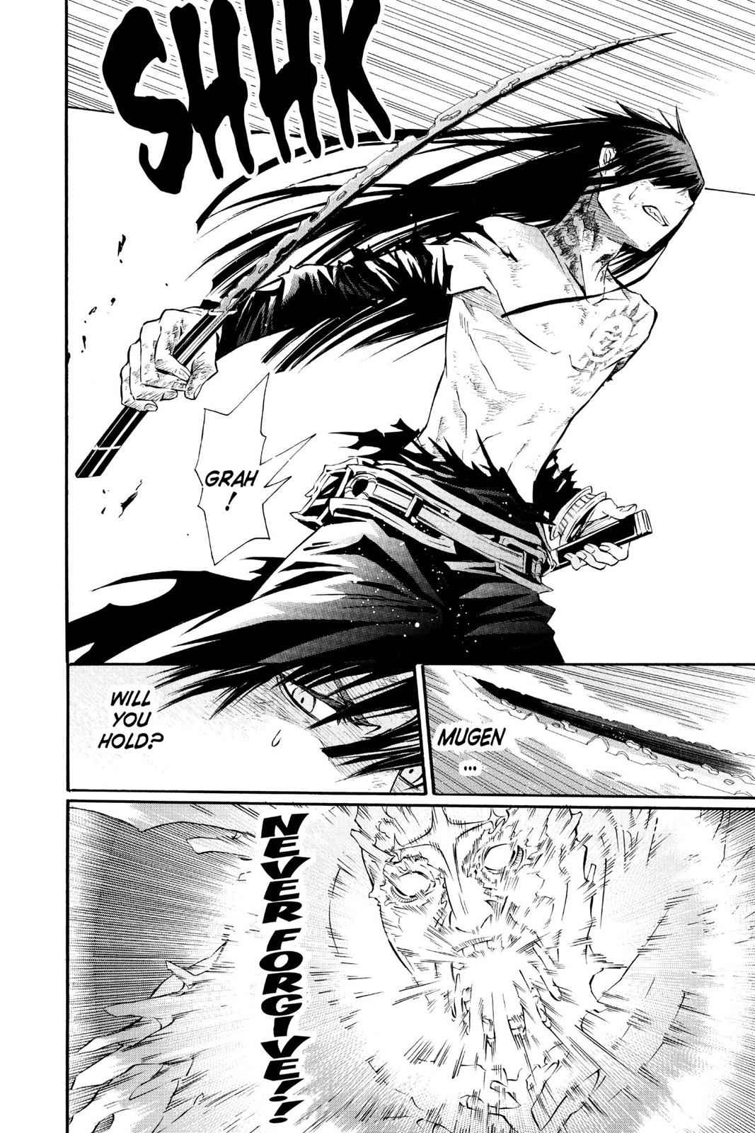 D.Gray-man Chapter 96 Page 14