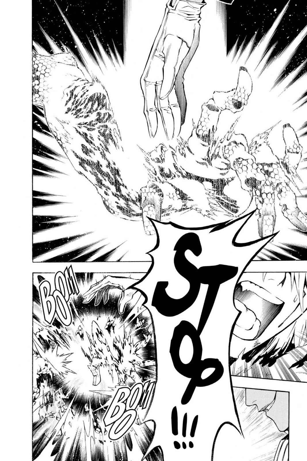 D.Gray-man Chapter 56 Page 7