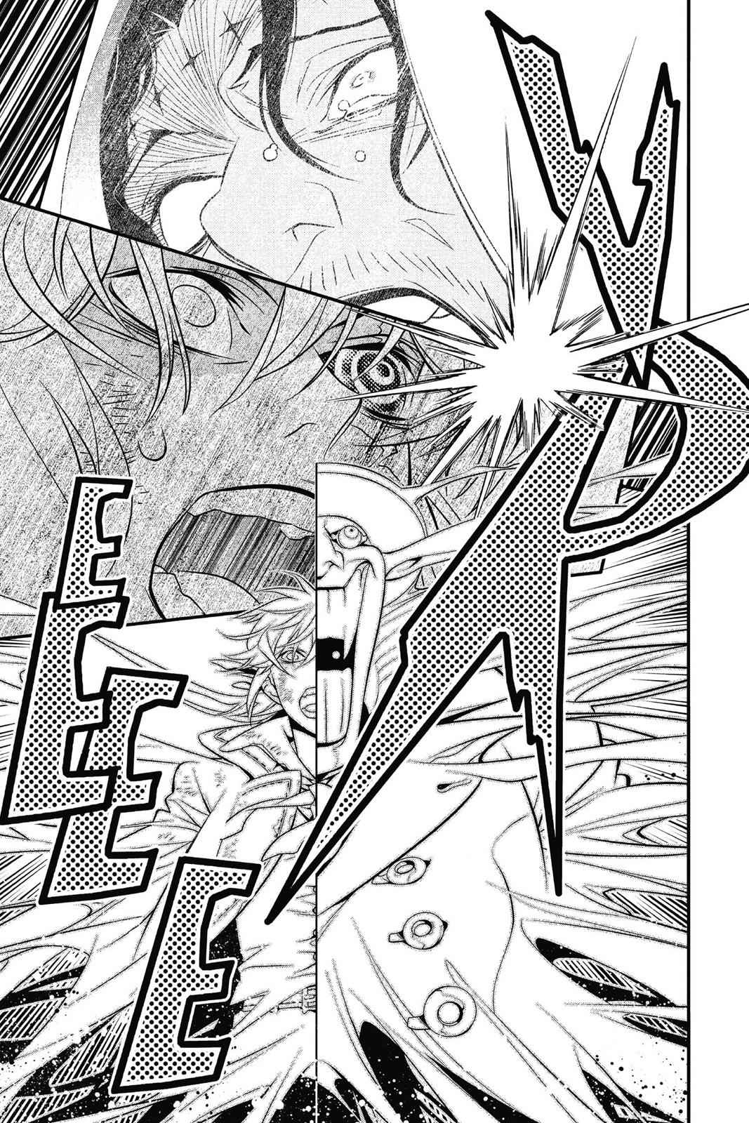 D.Gray-man Chapter 218 Page 15