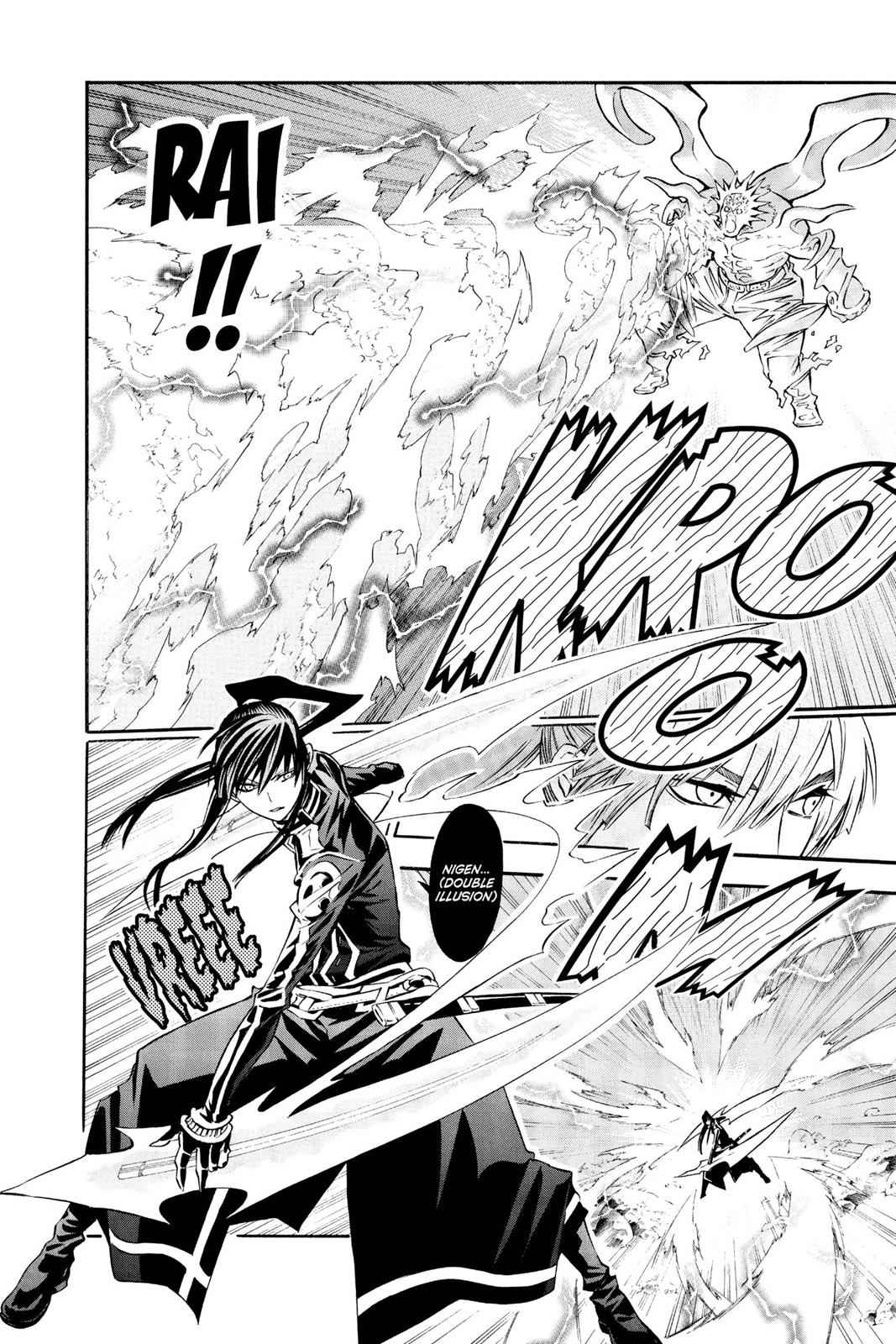 D.Gray-man Chapter 92 Page 10