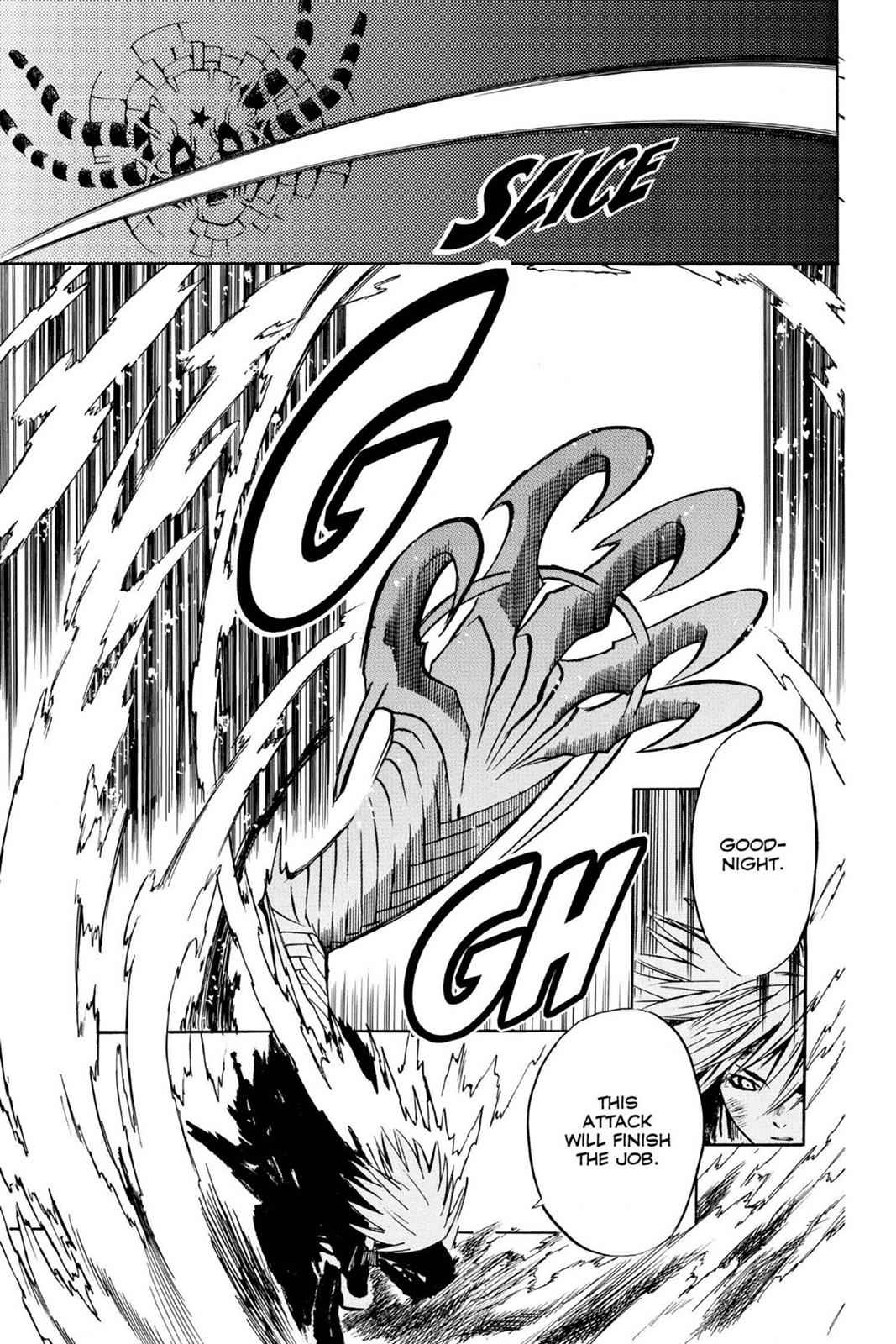 D.Gray-man Chapter 4 Page 11