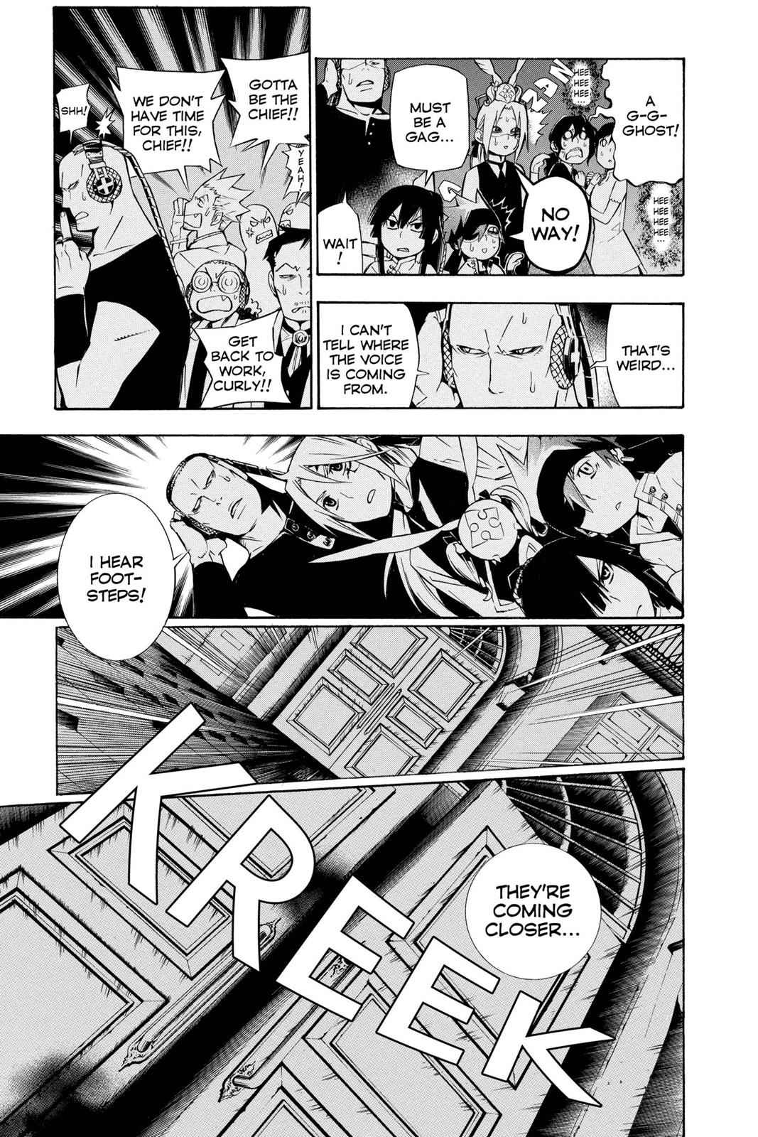D.Gray-man Chapter 159 Page 15