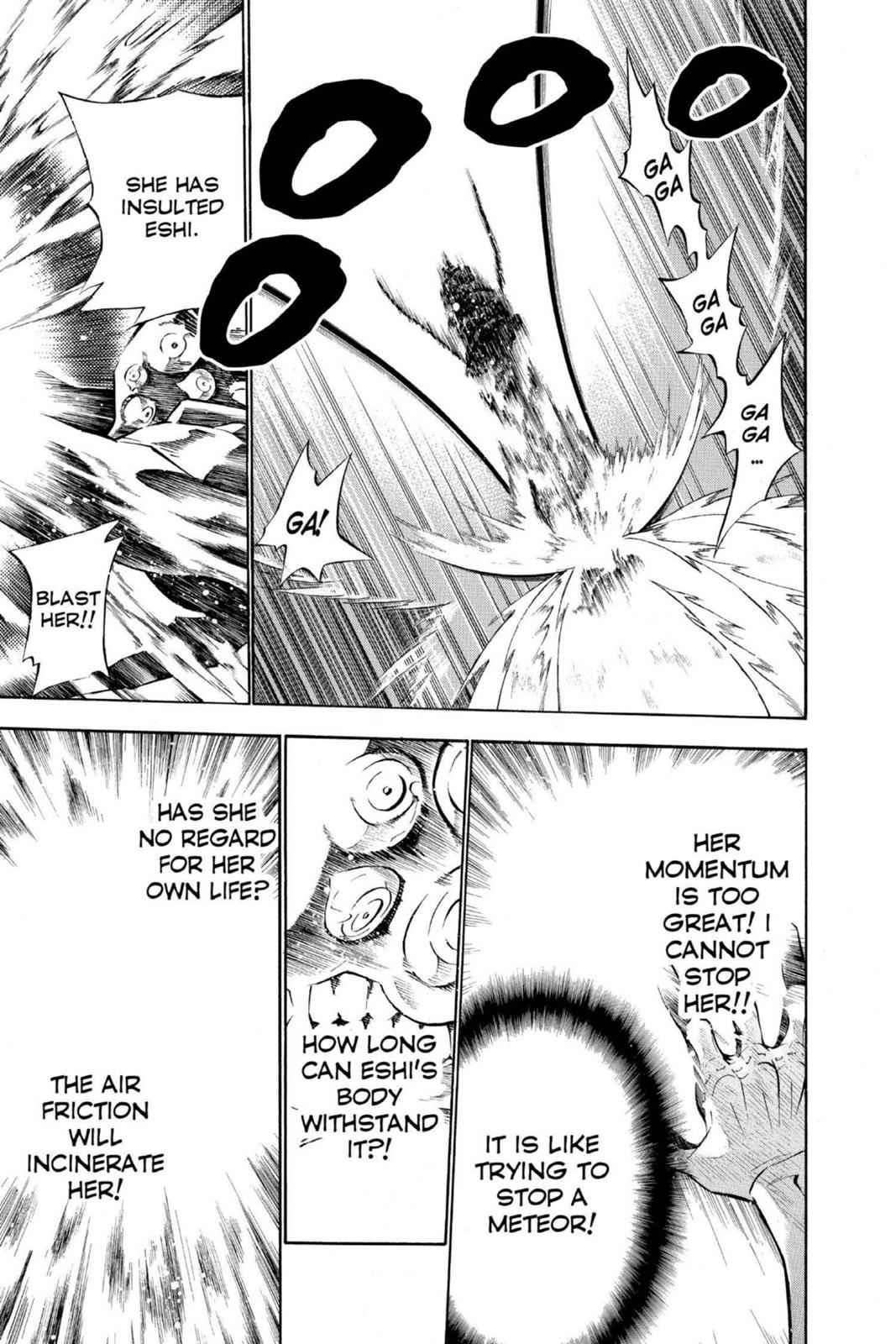 D.Gray-man Chapter 72 Page 3