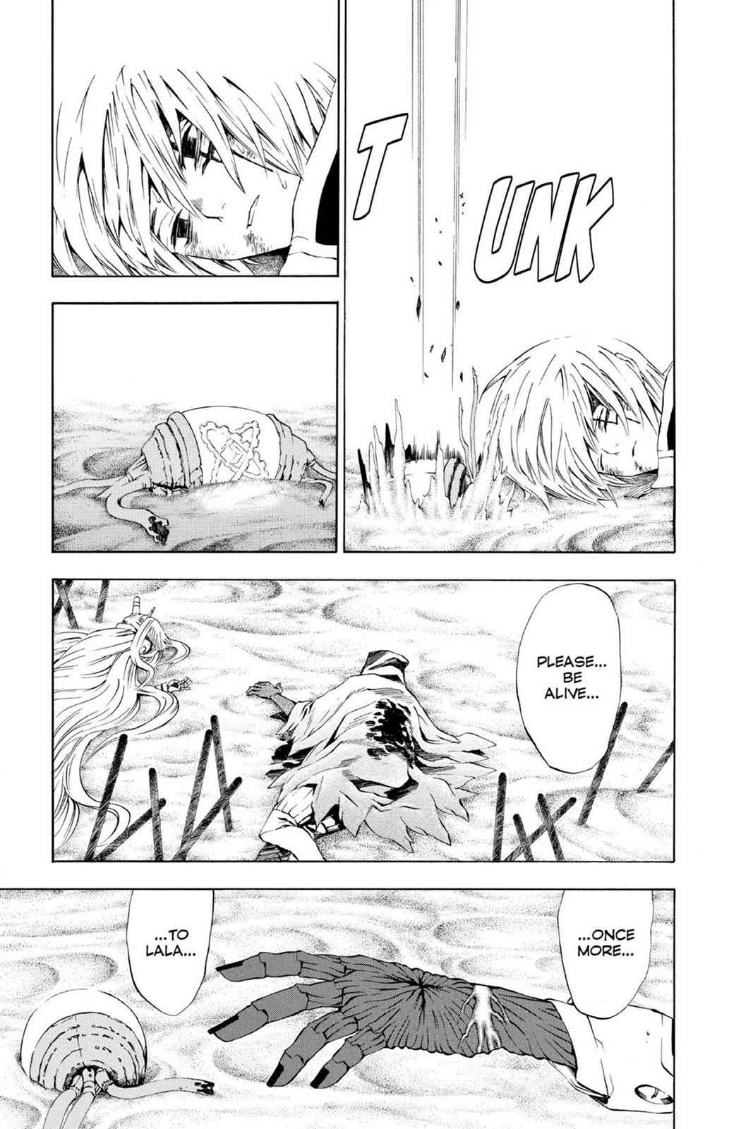 D.Gray-man Chapter 16 Page 3