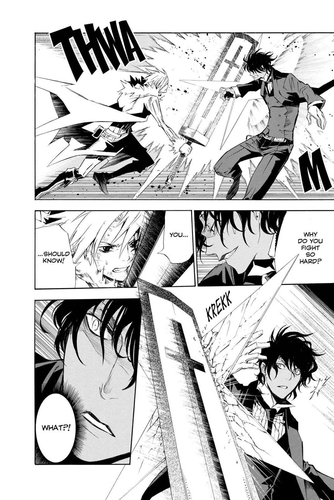 D.Gray-man Chapter 117 Page 10