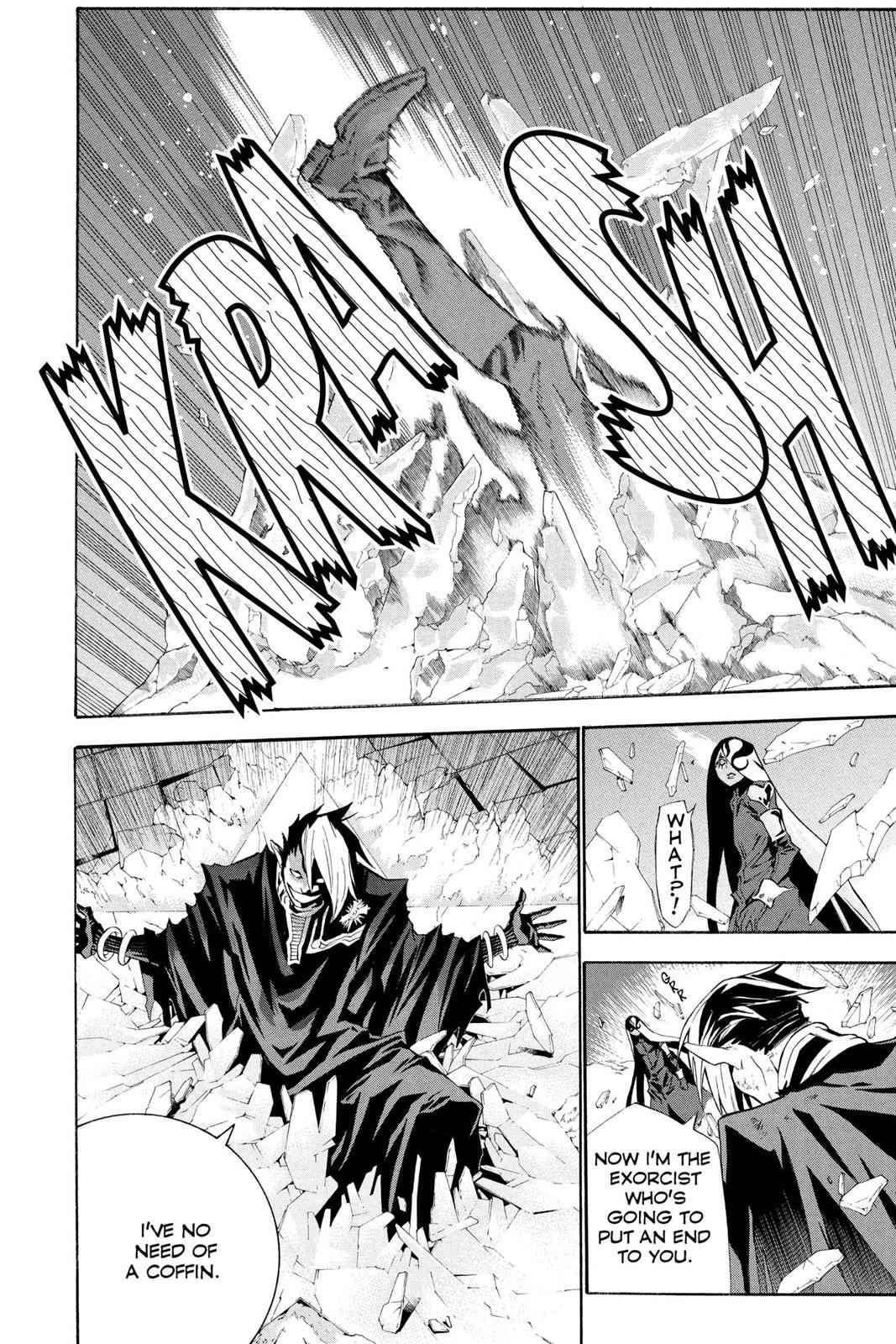 D.Gray-man Chapter 105 Page 12