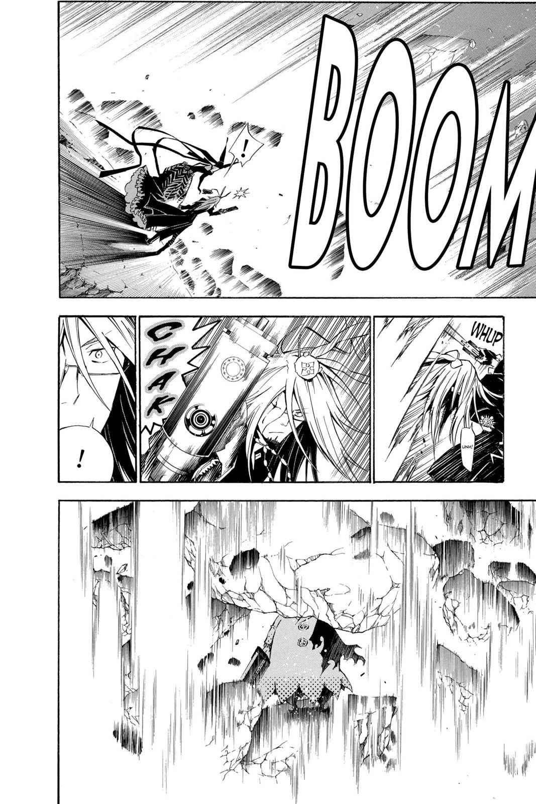 D.Gray-man Chapter 129 Page 15