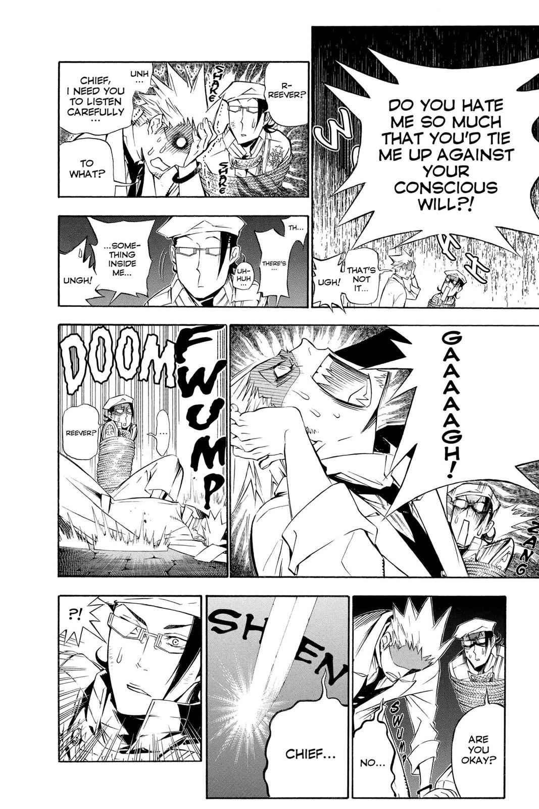 D.Gray-man Chapter 162 Page 12