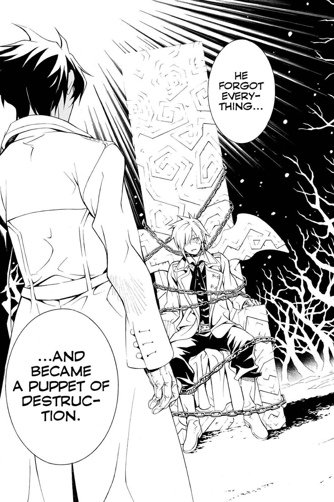 D.Gray-man Chapter 198 Page 13