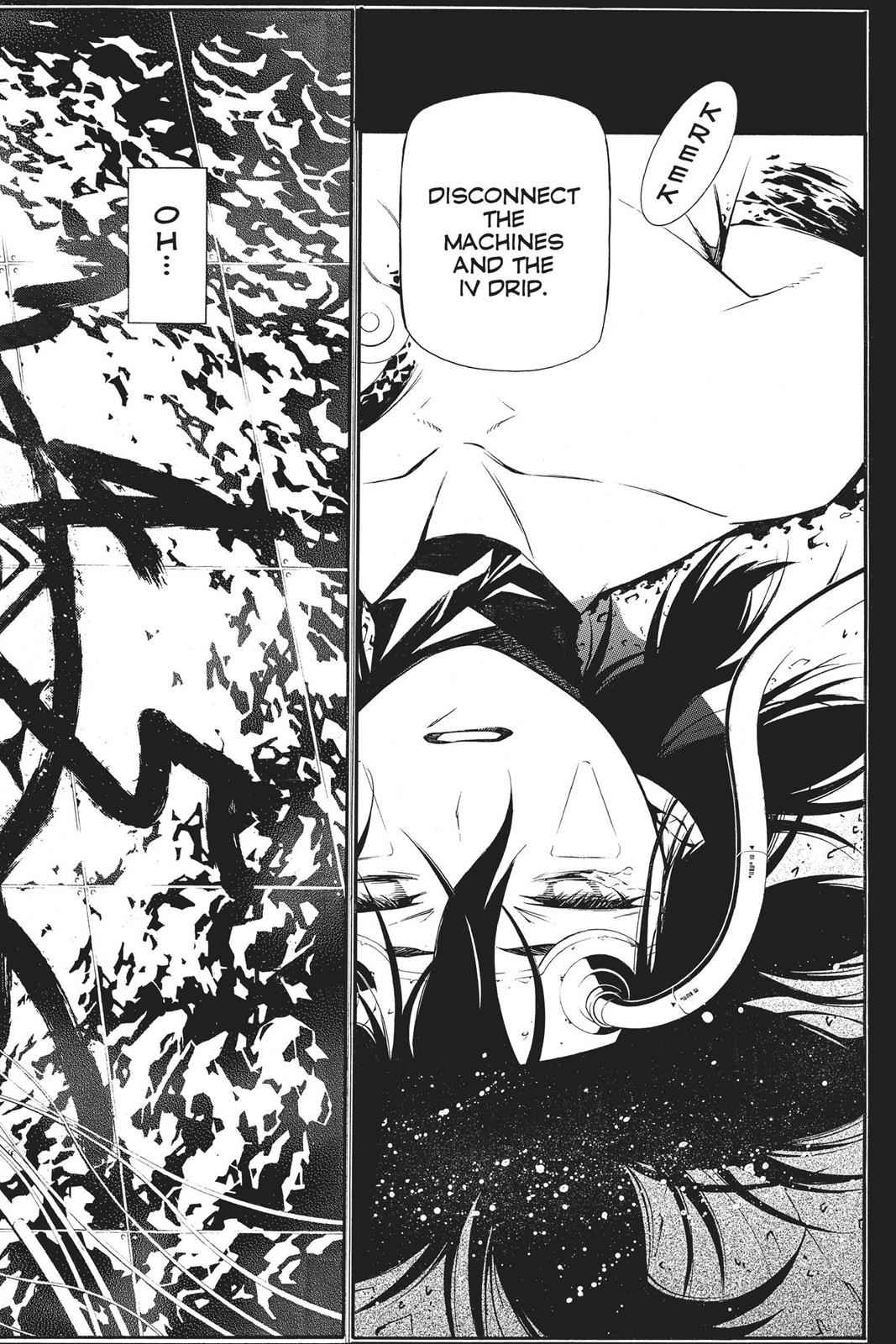 D.Gray-man Chapter 192 Page 2