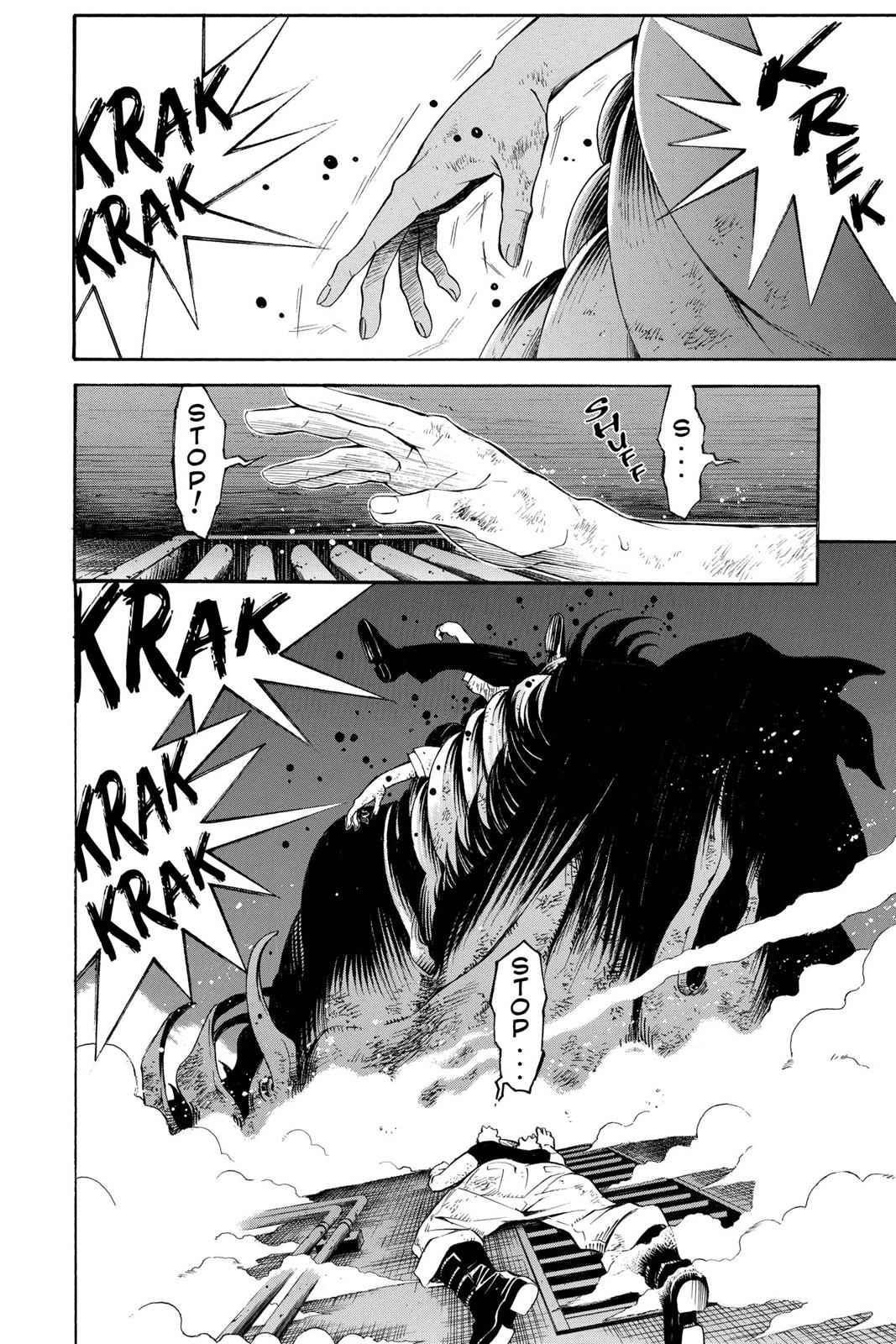 D.Gray-man Chapter 145 Page 2