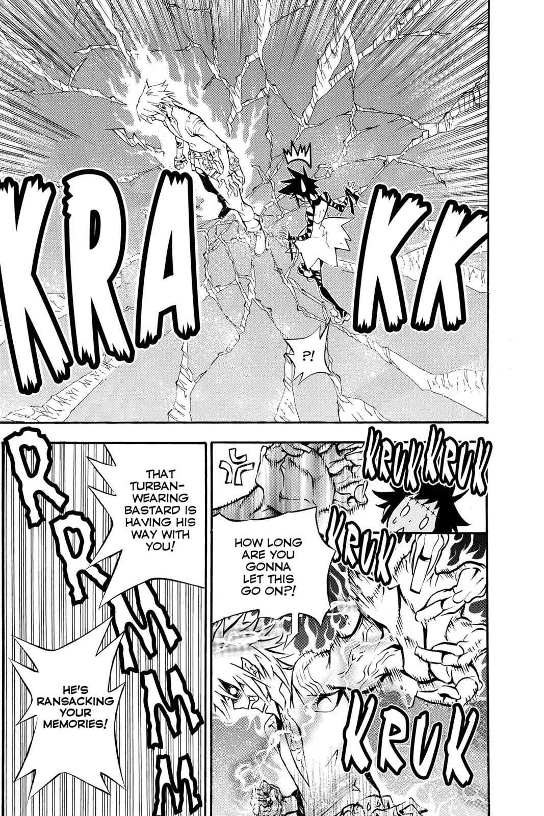 D.Gray-man Chapter 194 Page 12