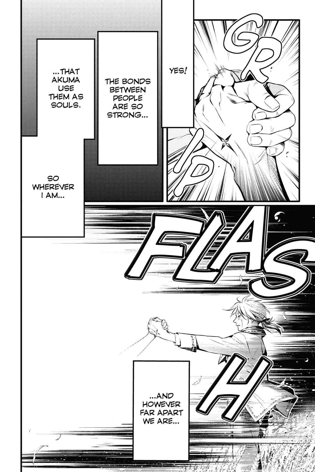 D.Gray-man Chapter 223 Page 12