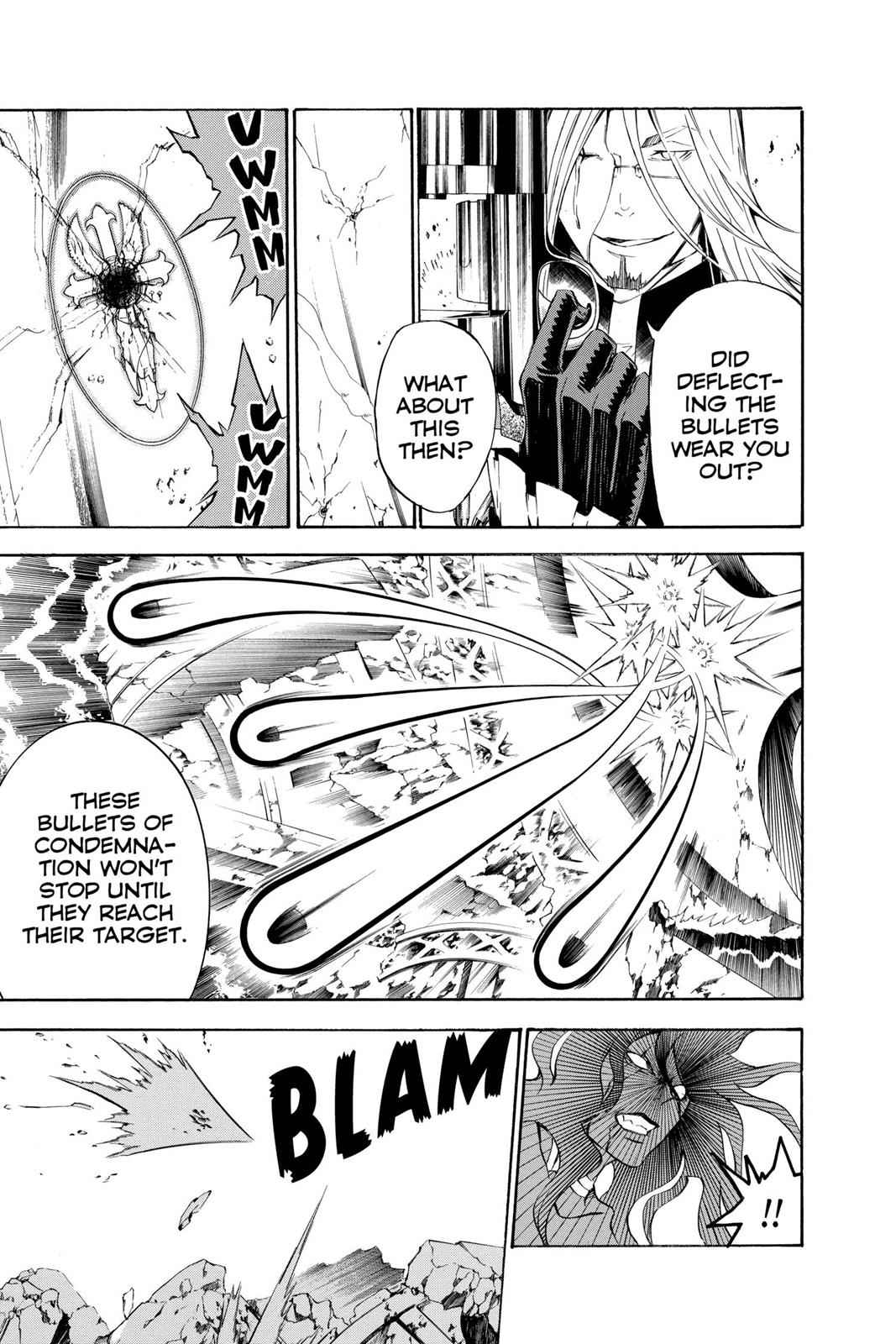 D.Gray-man Chapter 129 Page 12
