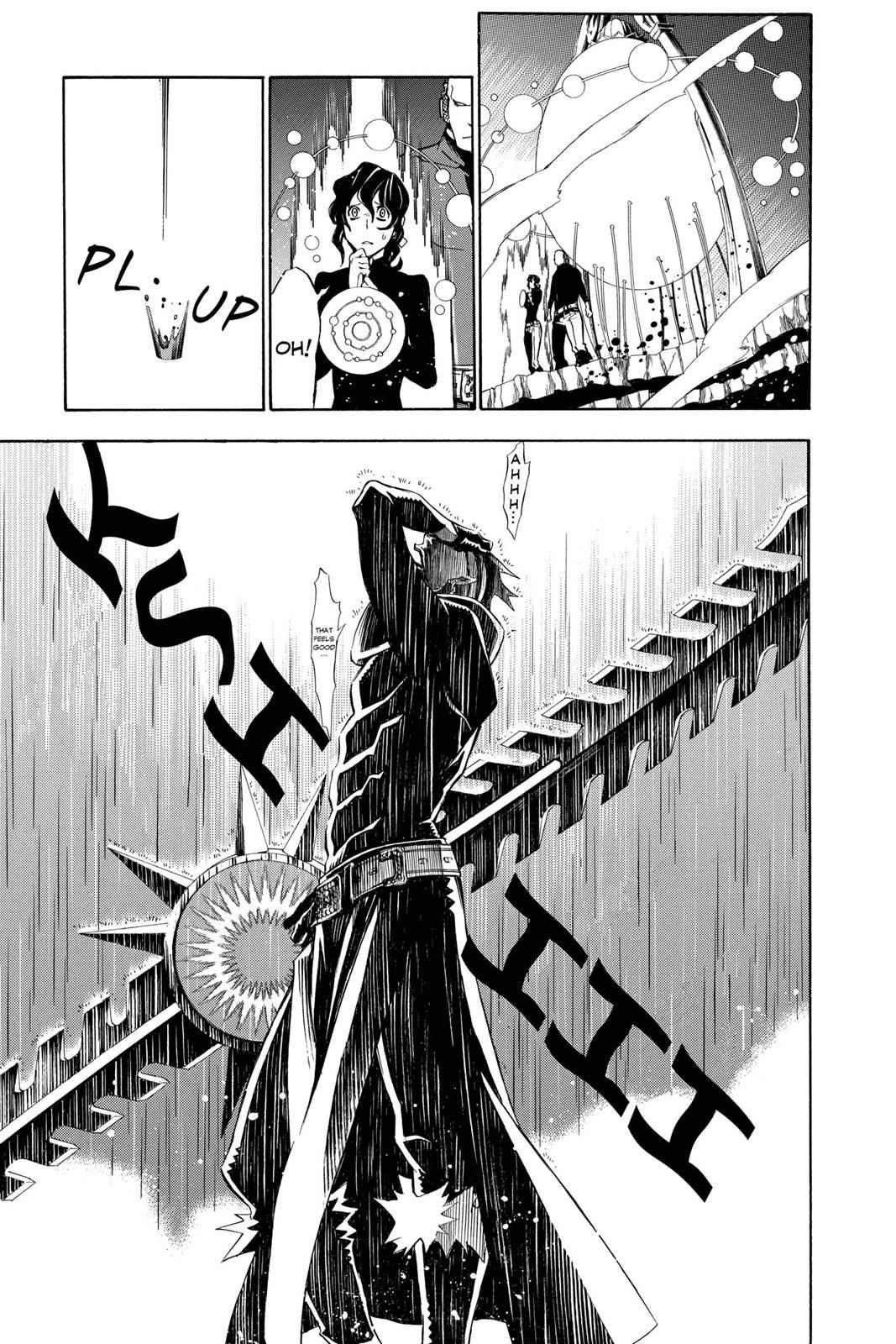 D.Gray-man Chapter 142 Page 15