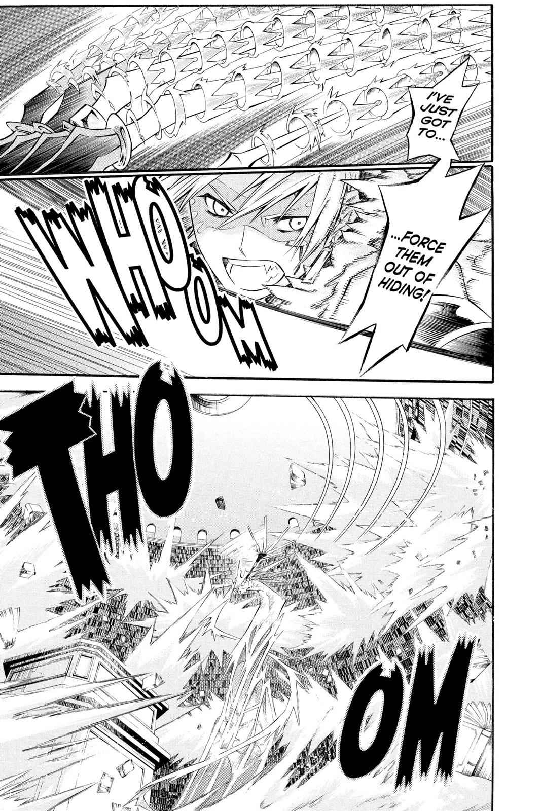 D.Gray-man Chapter 100 Page 7