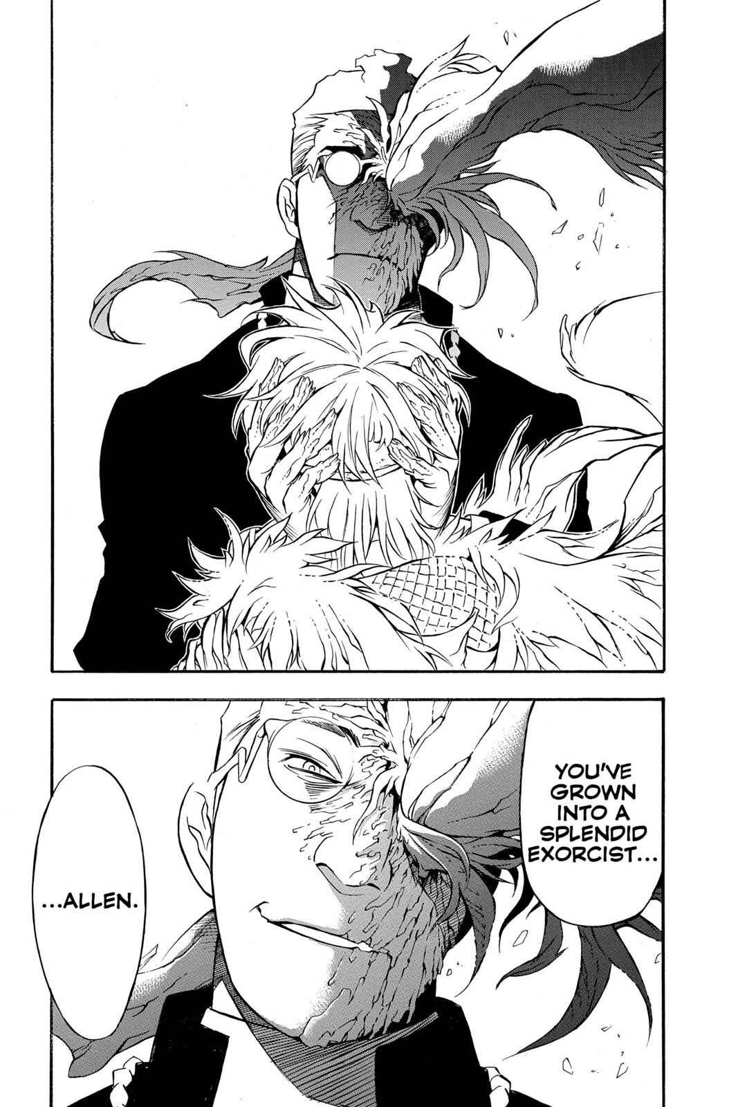D.Gray-man Chapter 203 Page 15