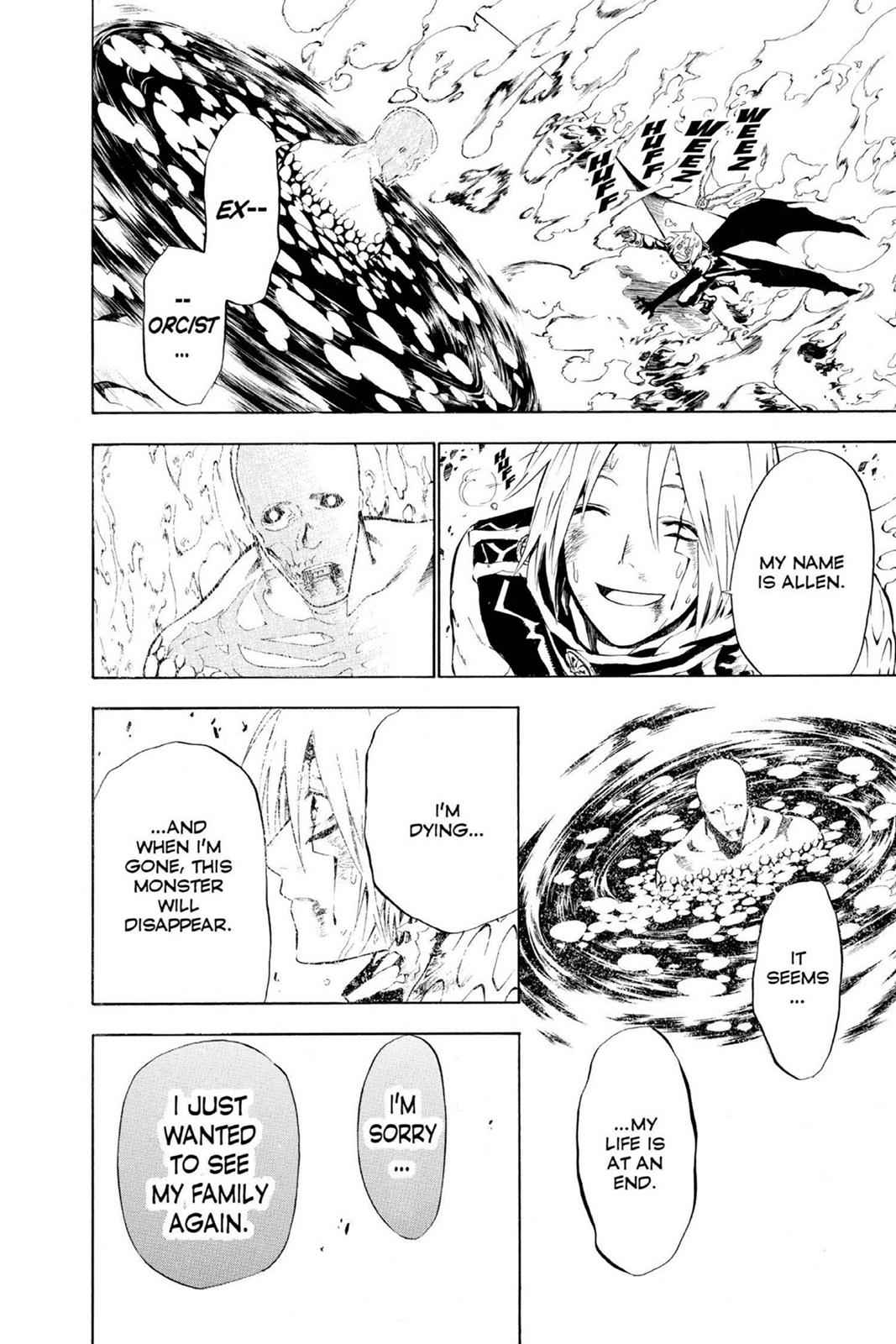 D.Gray-man Chapter 53 Page 15