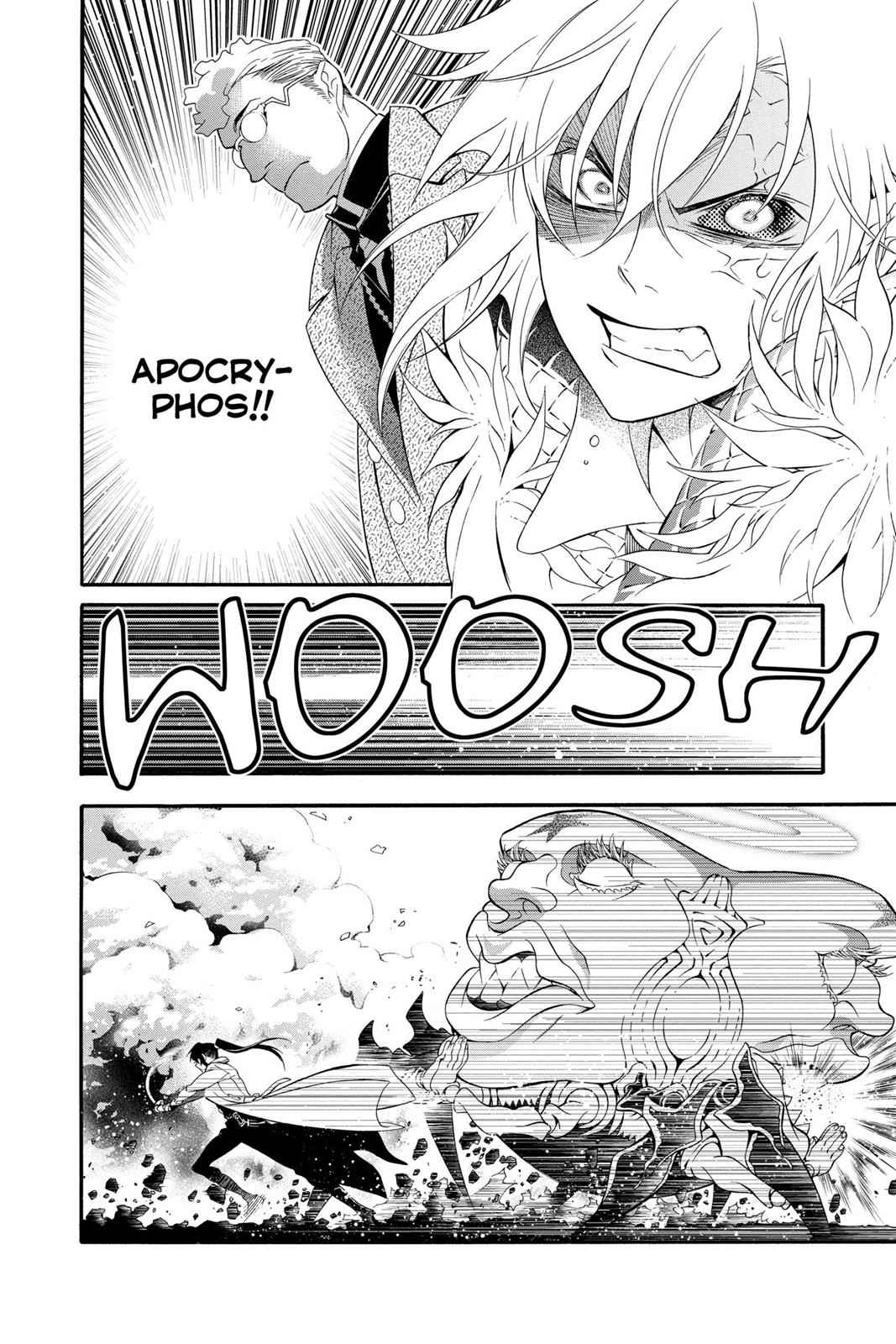 D.Gray-man Chapter 211 Page 14